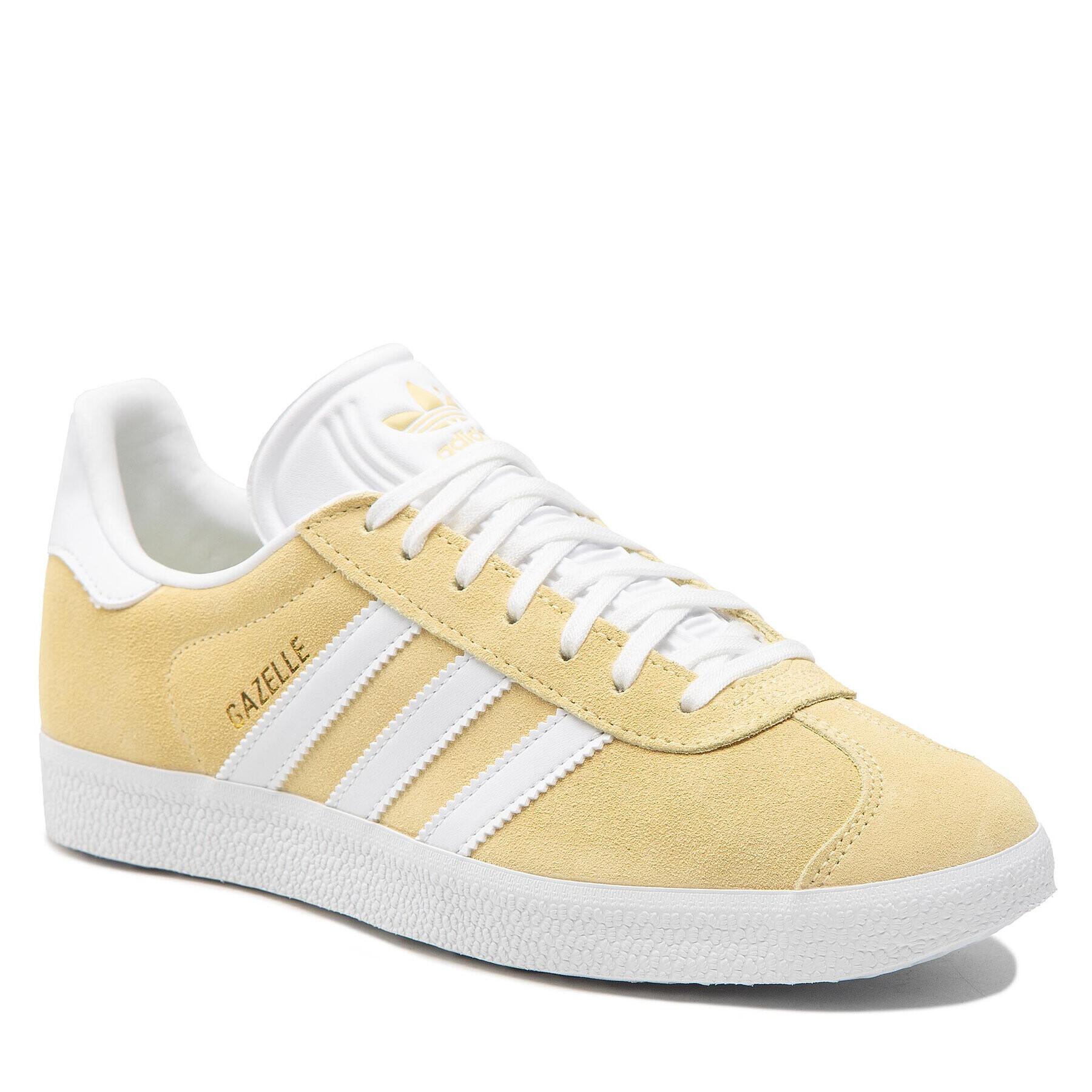 adidas Topánky Gazelle GX2203 Žltá - Pepit.sk