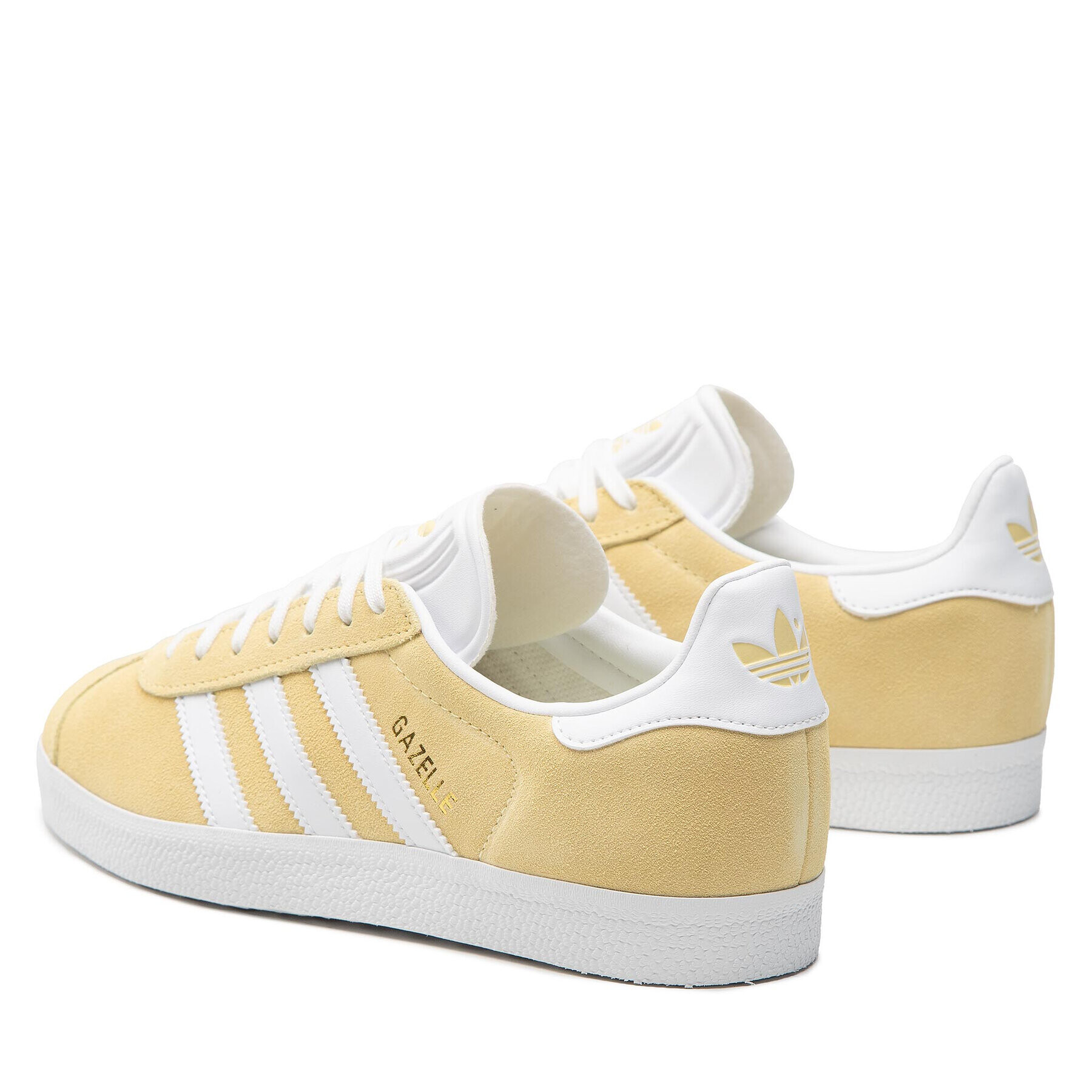 adidas Topánky Gazelle GX2203 Žltá - Pepit.sk