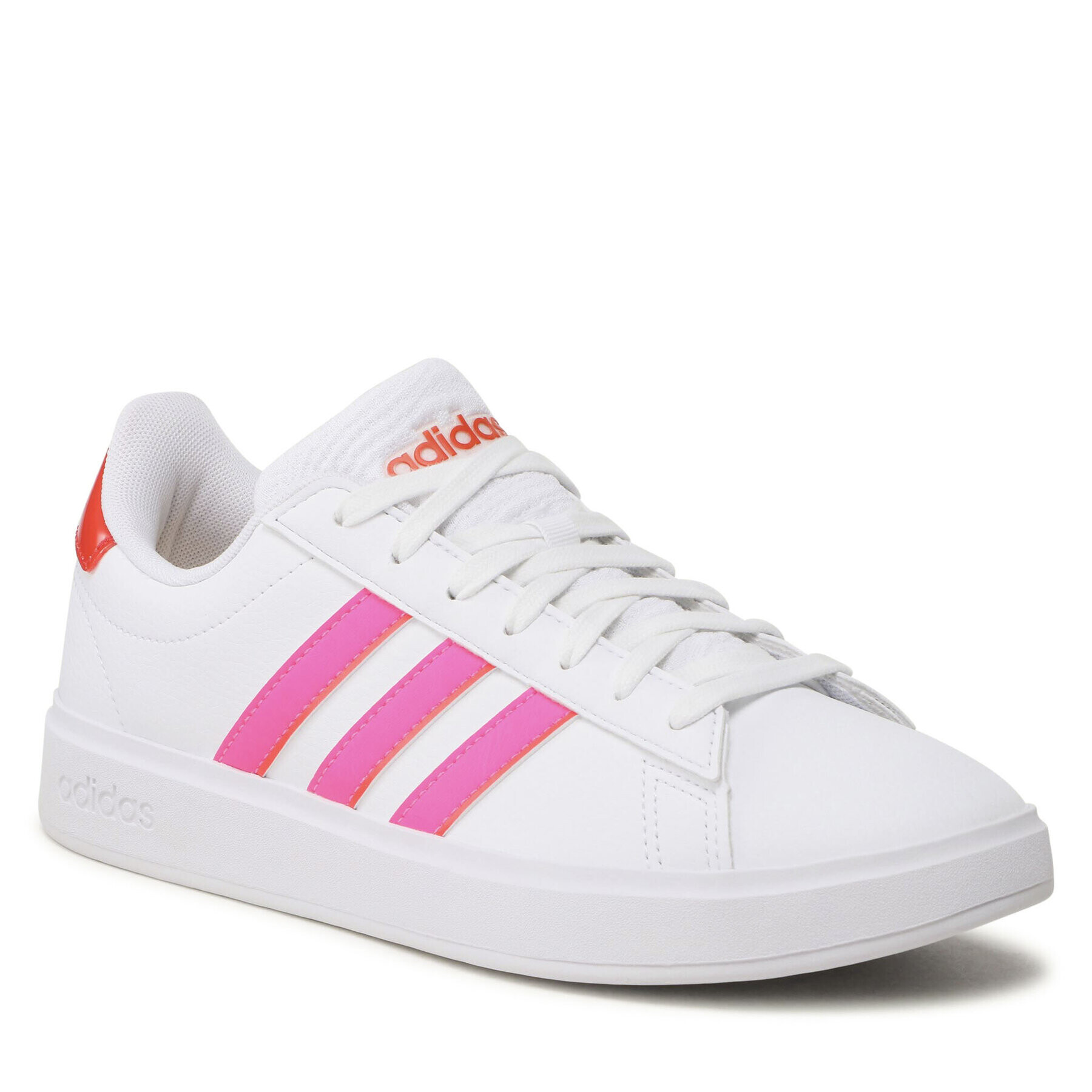 adidas Topánky Grand Court 2.0 Shoes ID4483 Biela - Pepit.sk