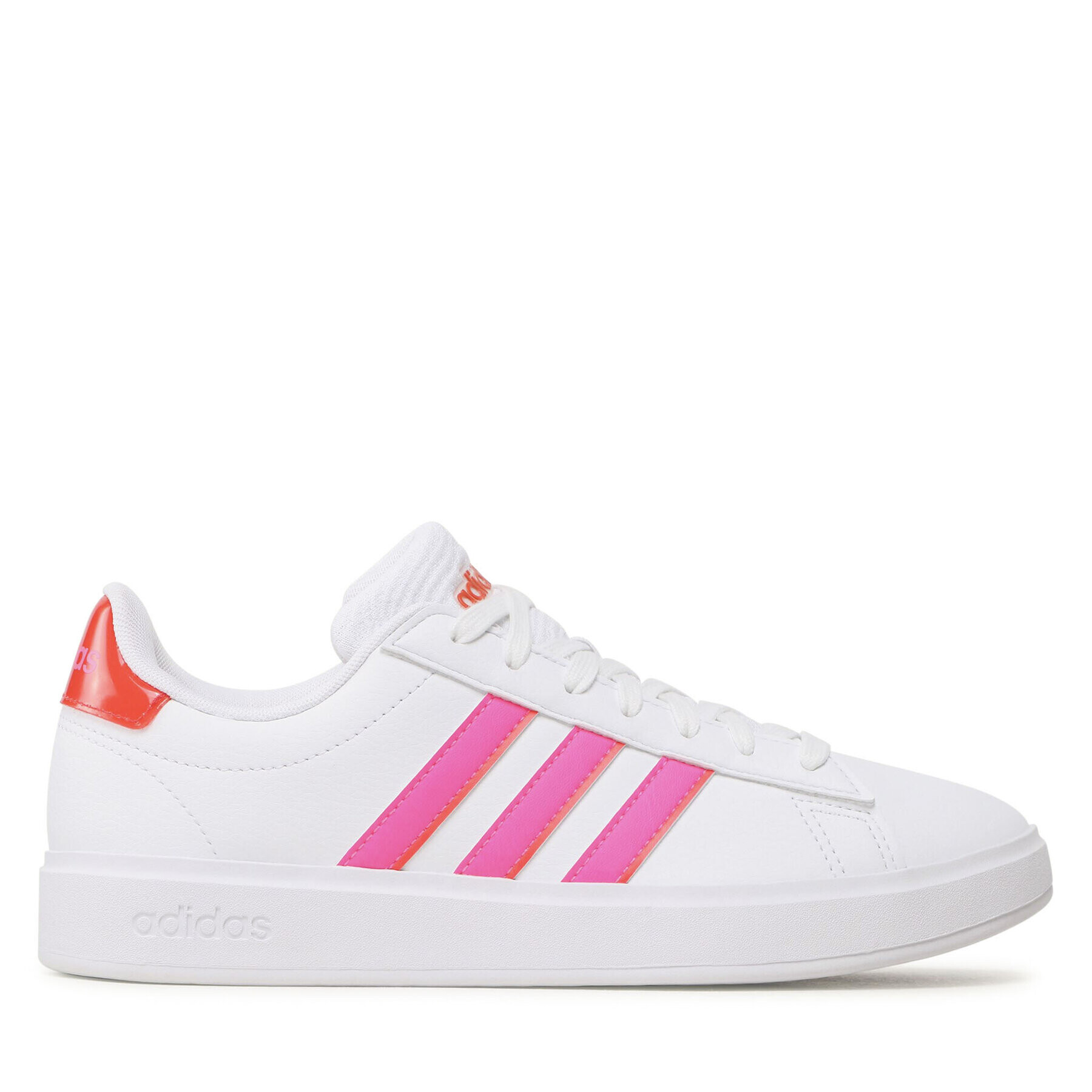 adidas Topánky Grand Court 2.0 Shoes ID4483 Biela - Pepit.sk