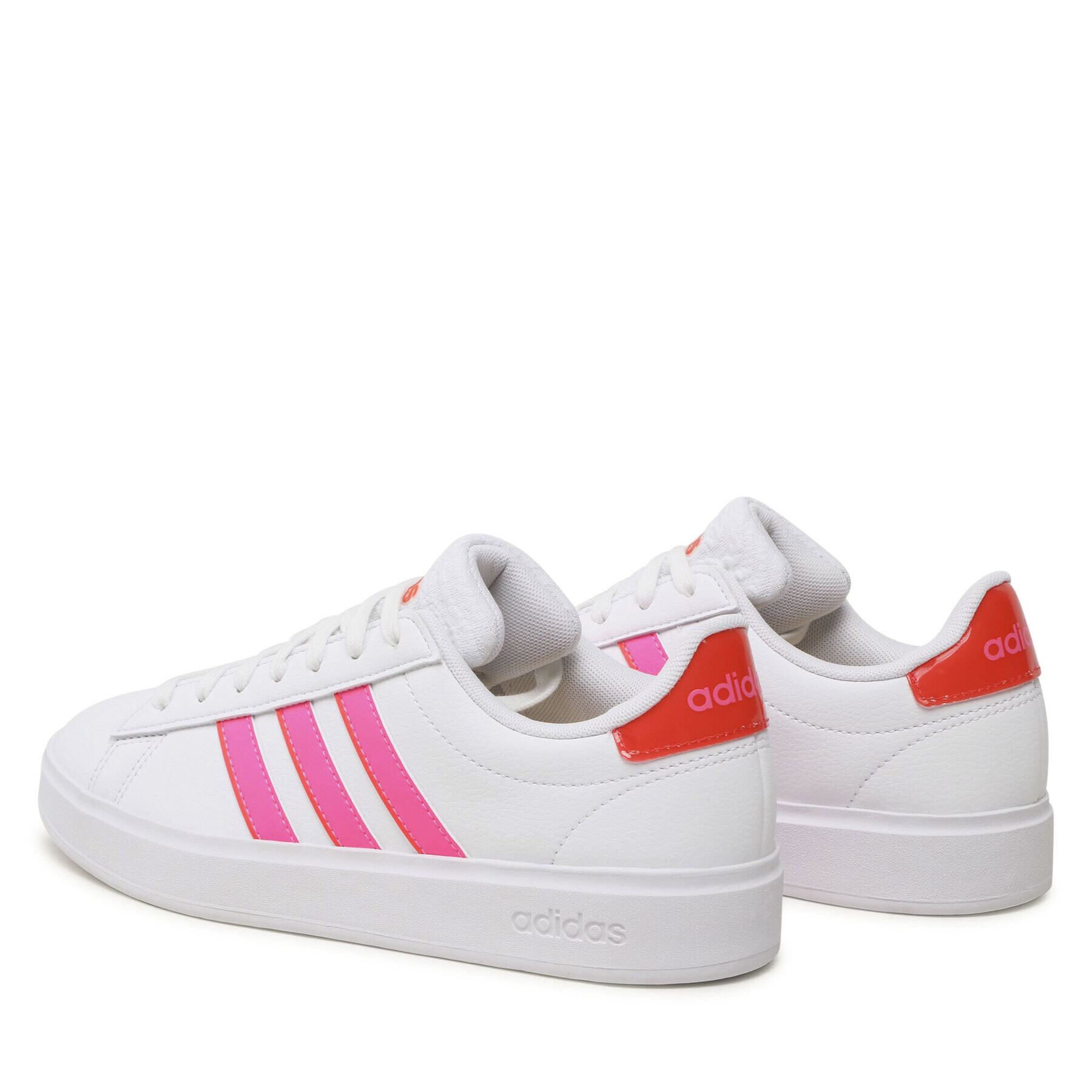 adidas Topánky Grand Court 2.0 Shoes ID4483 Biela - Pepit.sk