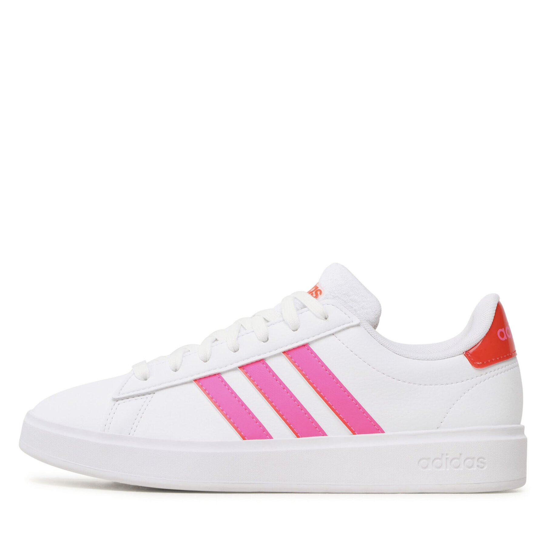 adidas Topánky Grand Court 2.0 Shoes ID4483 Biela - Pepit.sk