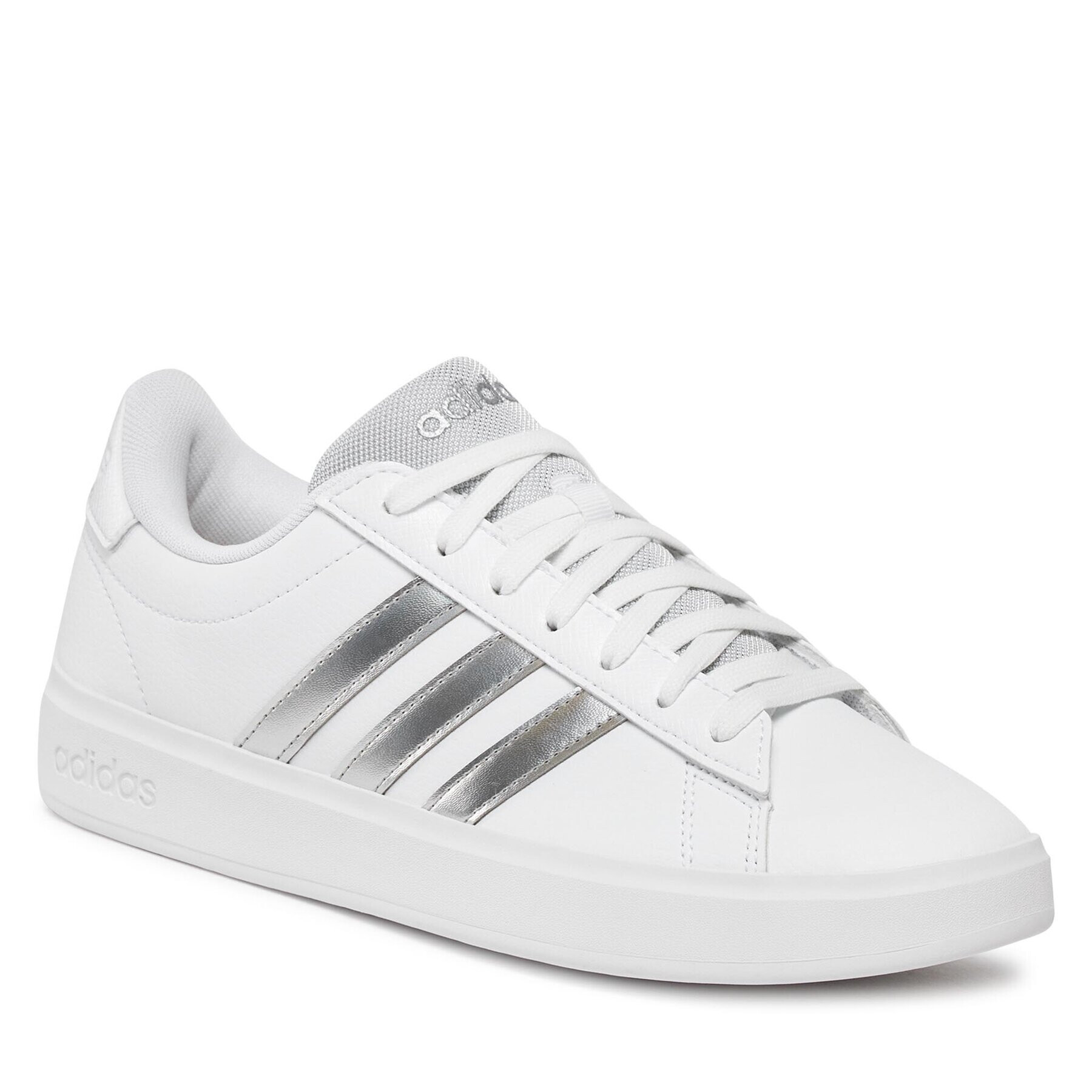 adidas Topánky Grand Court 2.0 Shoes ID4485 Biela - Pepit.sk