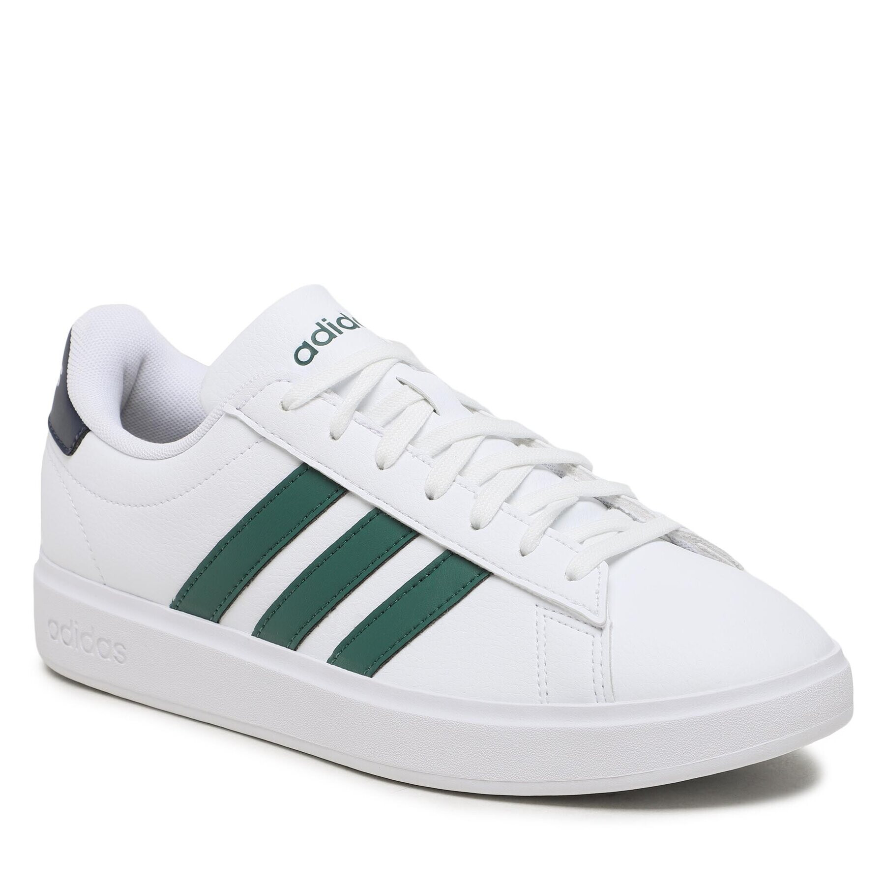 adidas Topánky Grand Court Cloudfoam Comfort Shoes ID4465 Biela - Pepit.sk