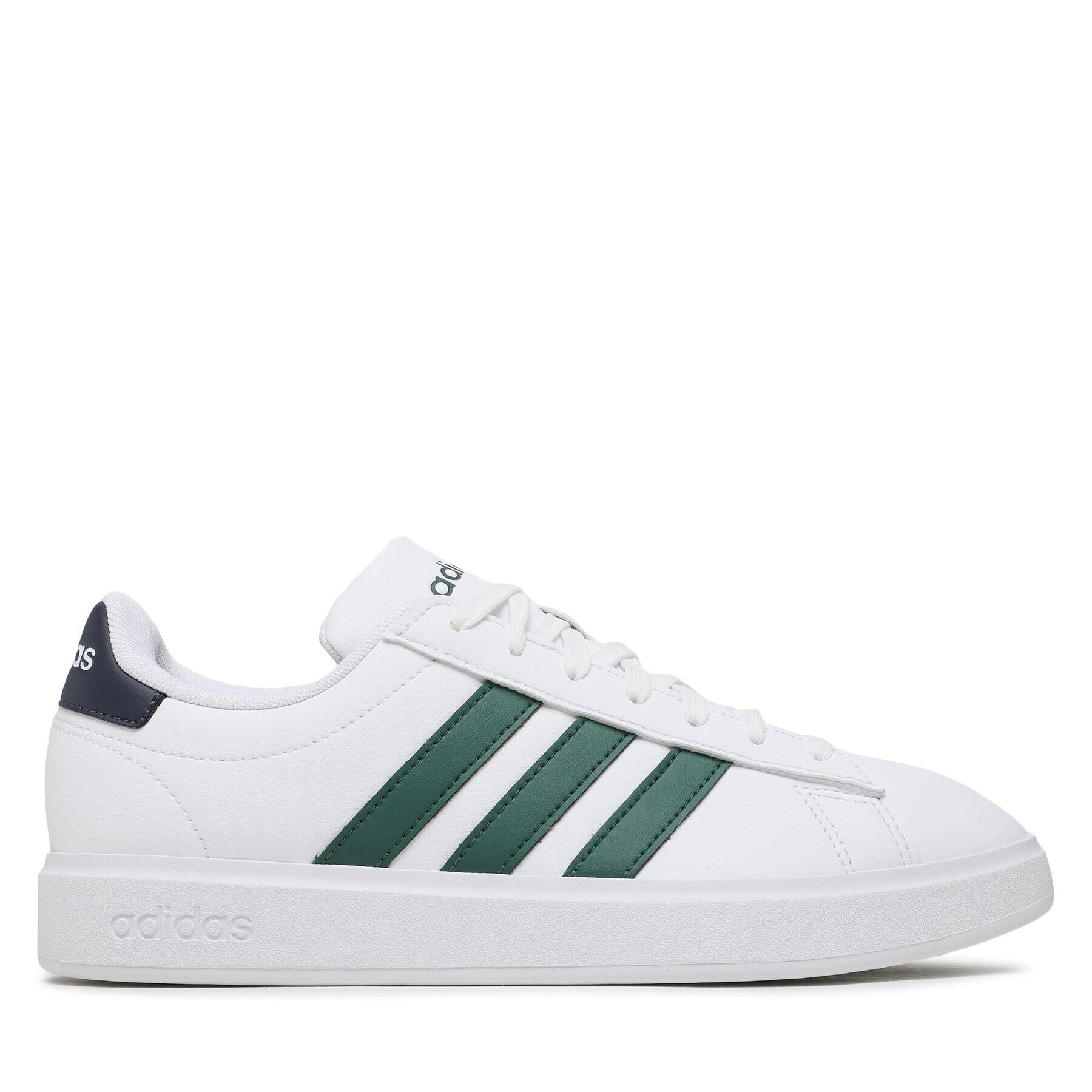 adidas Topánky Grand Court Cloudfoam Comfort Shoes ID4465 Biela - Pepit.sk