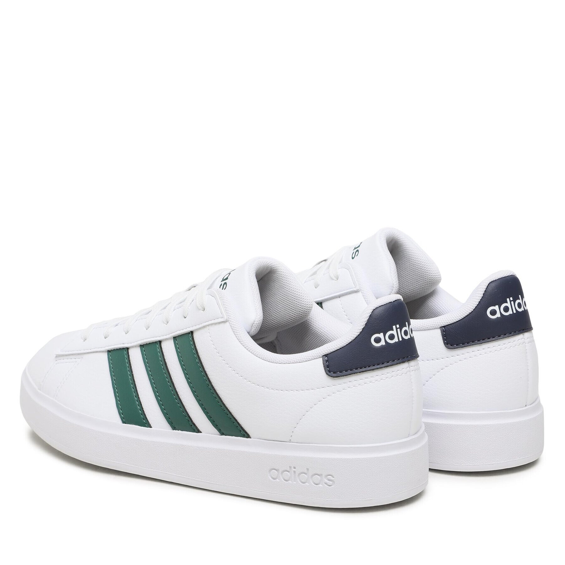 adidas Topánky Grand Court Cloudfoam Comfort Shoes ID4465 Biela - Pepit.sk