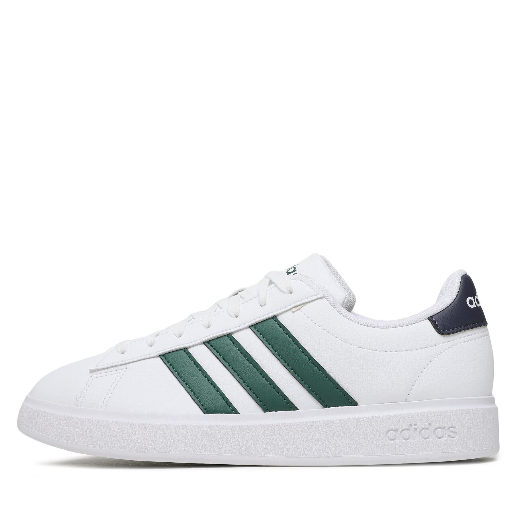 adidas Topánky Grand Court Cloudfoam Comfort Shoes ID4465 Biela - Pepit.sk