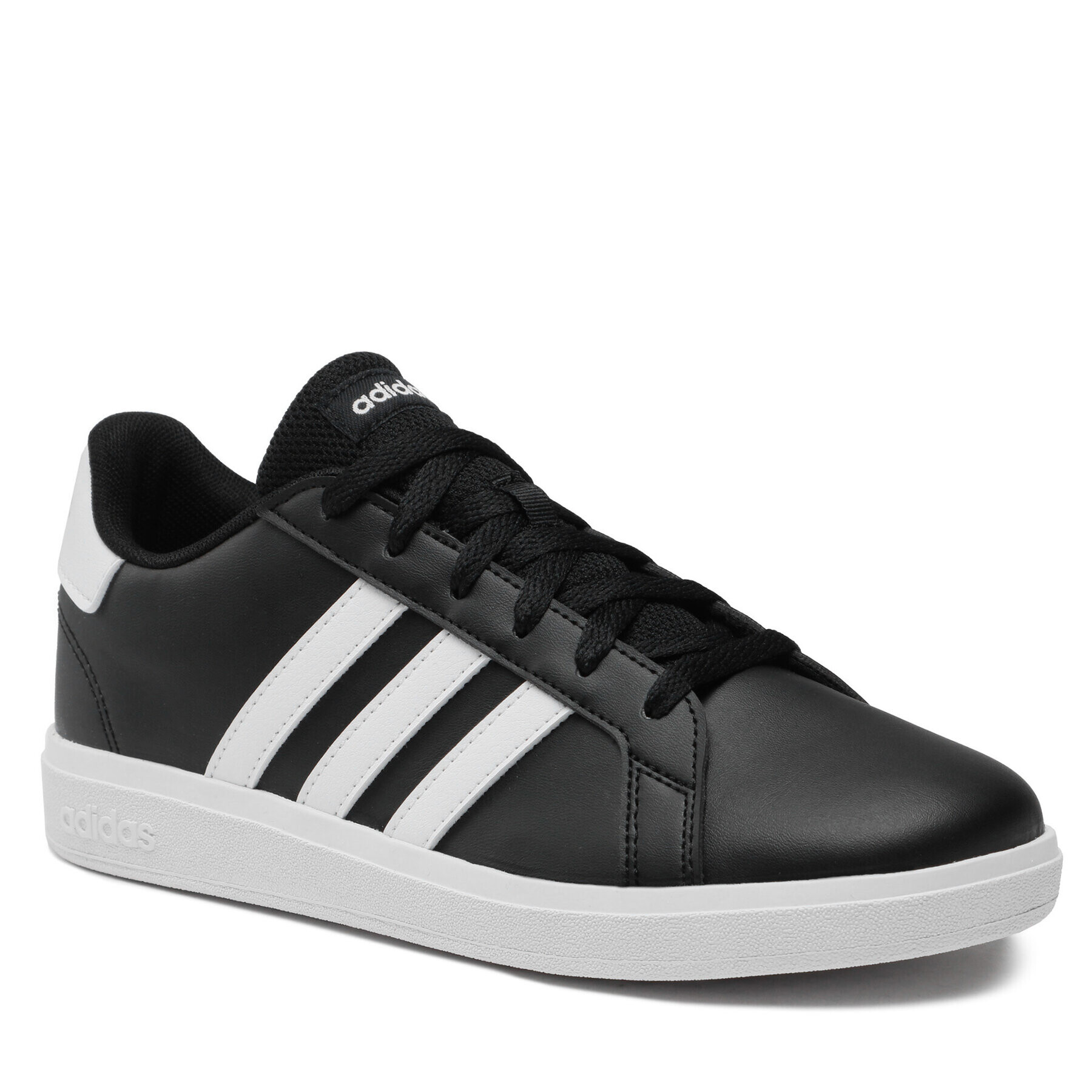 adidas Topánky Grand Court GW6503 Čierna - Pepit.sk