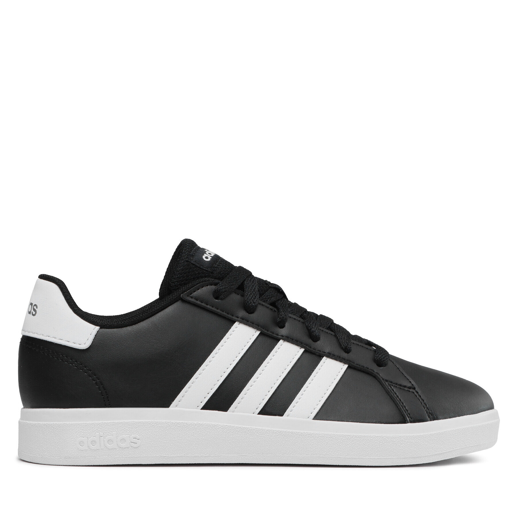 adidas Topánky Grand Court GW6503 Čierna - Pepit.sk