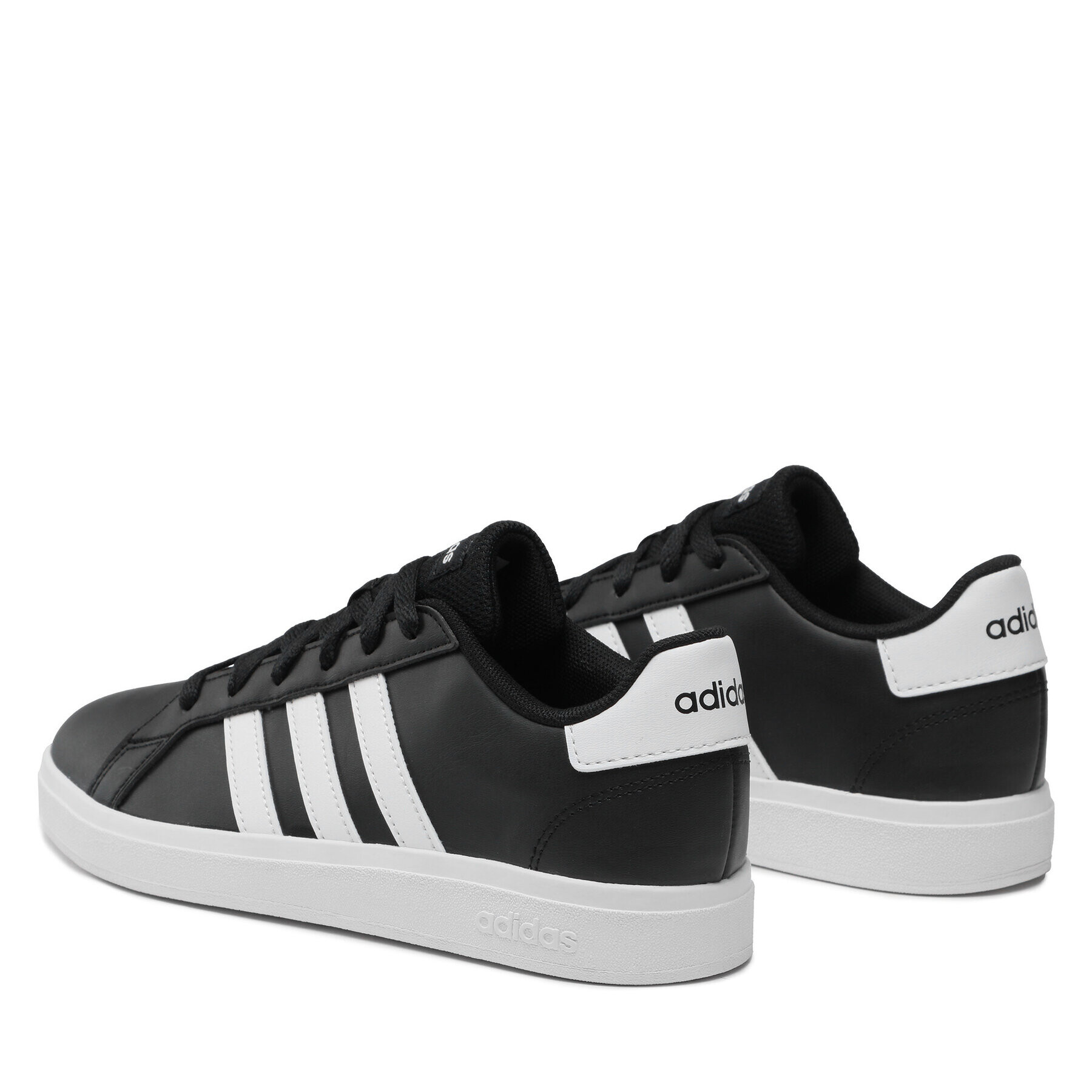 adidas Topánky Grand Court GW6503 Čierna - Pepit.sk