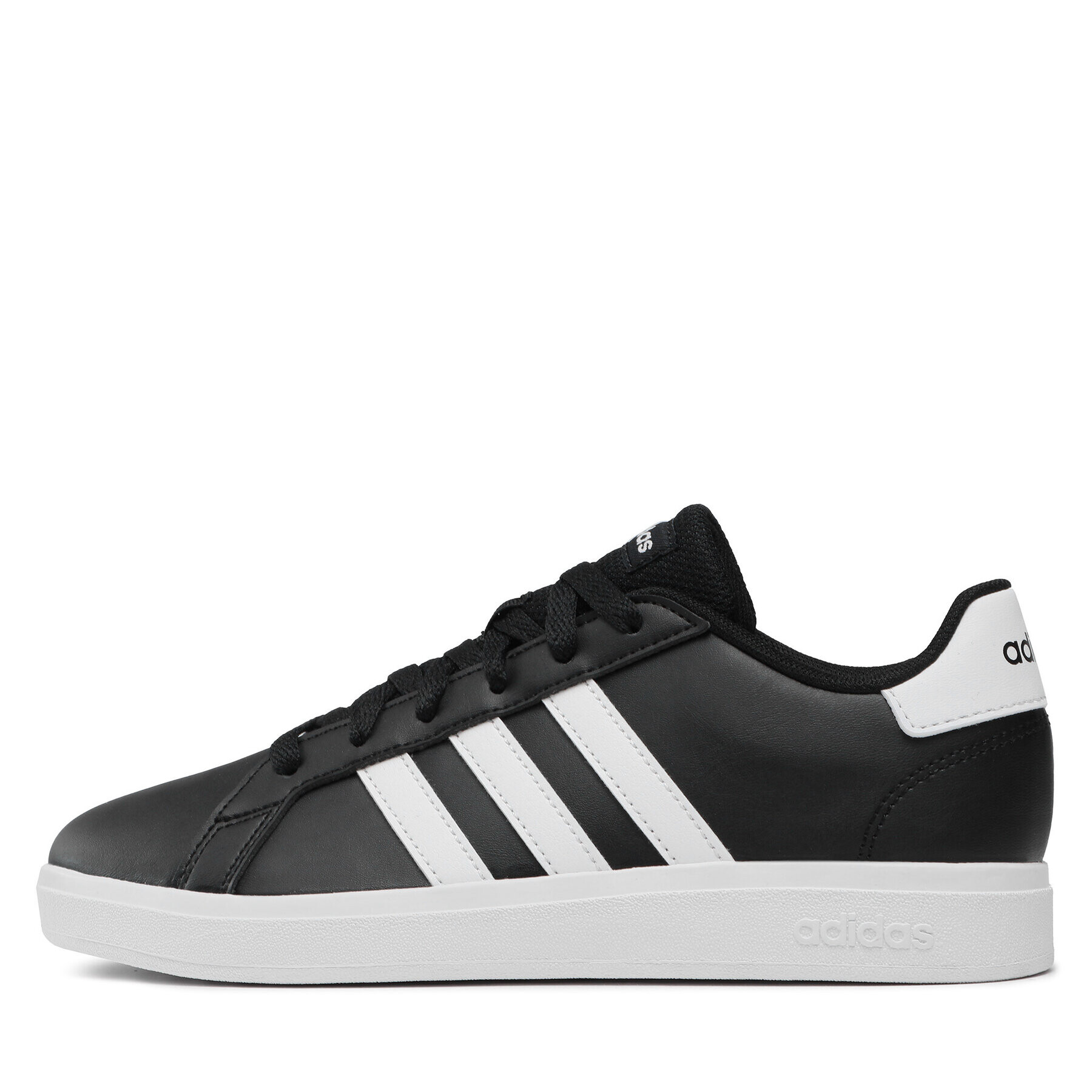 adidas Topánky Grand Court GW6503 Čierna - Pepit.sk