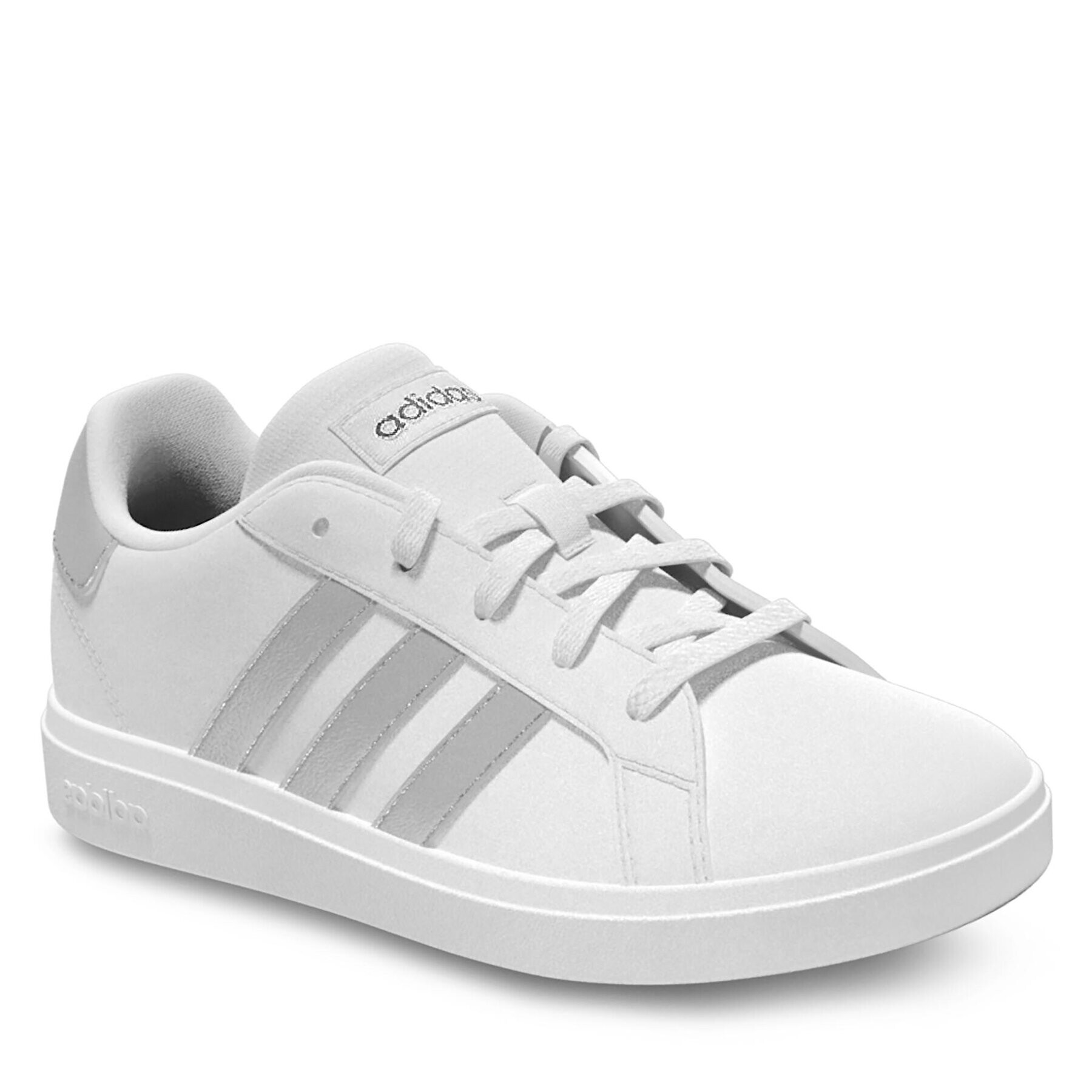 adidas Topánky Grand Court GW6506 Biela - Pepit.sk