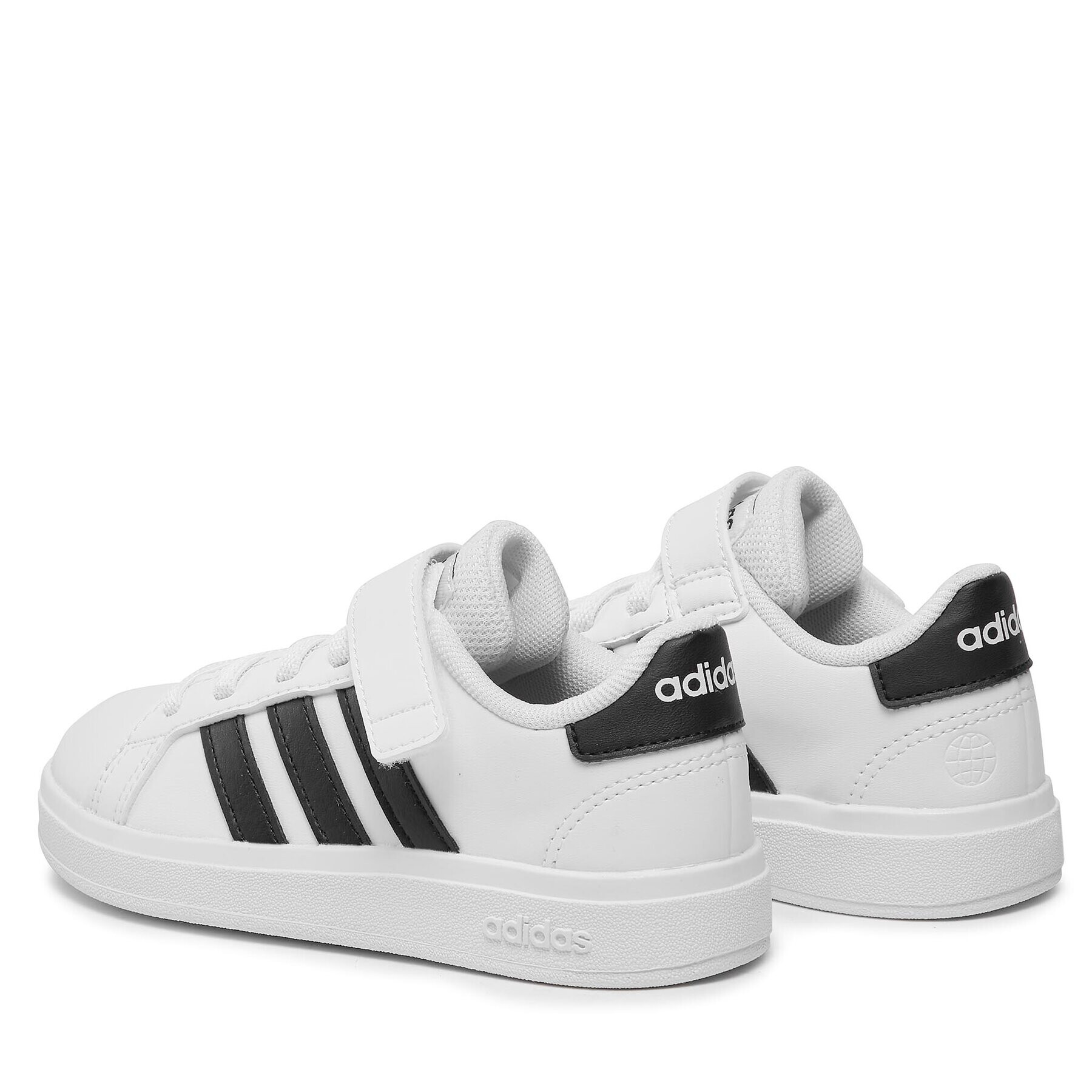 adidas Topánky Grand Court GW6521 Biela - Pepit.sk