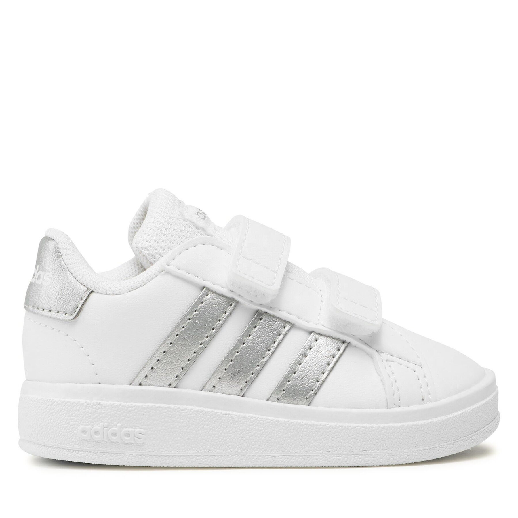 adidas Topánky Grand Court Lifestyle GW6526 Biela - Pepit.sk