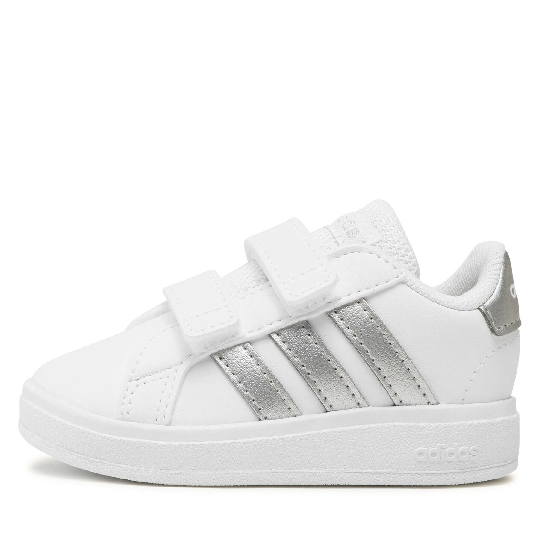 adidas Topánky Grand Court Lifestyle GW6526 Biela - Pepit.sk