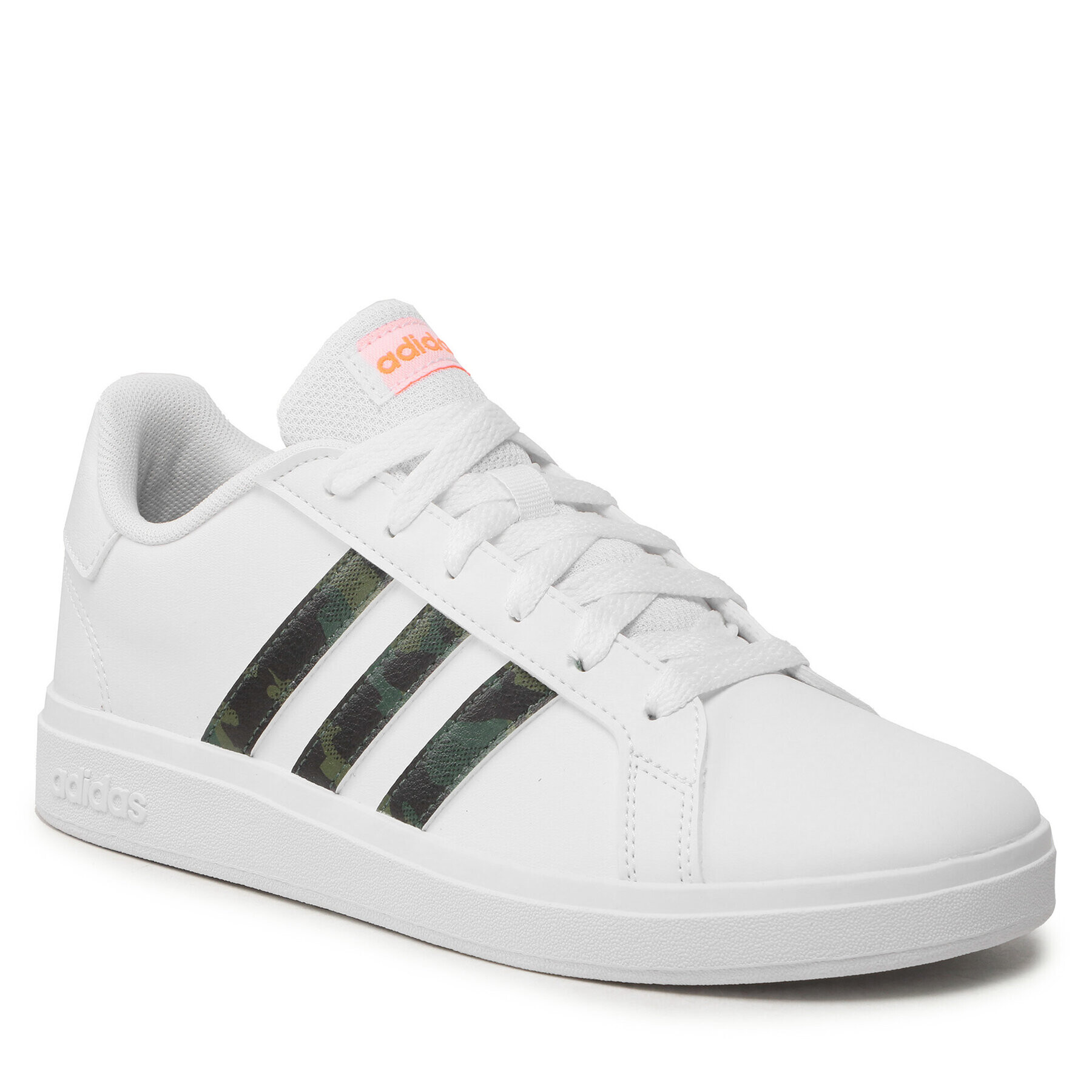 adidas Topánky Grand Court Lifestyle IF2884 Biela - Pepit.sk