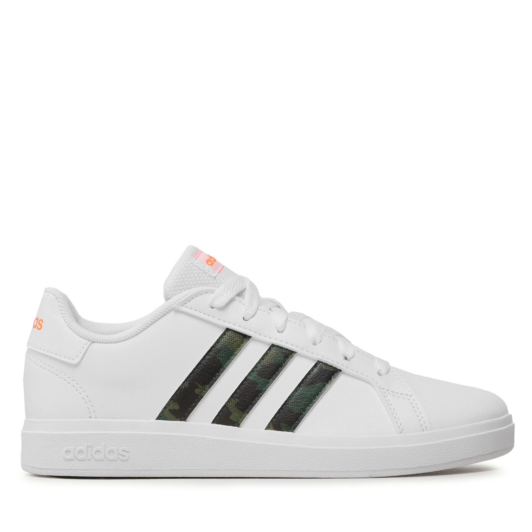 adidas Topánky Grand Court Lifestyle IF2884 Biela - Pepit.sk