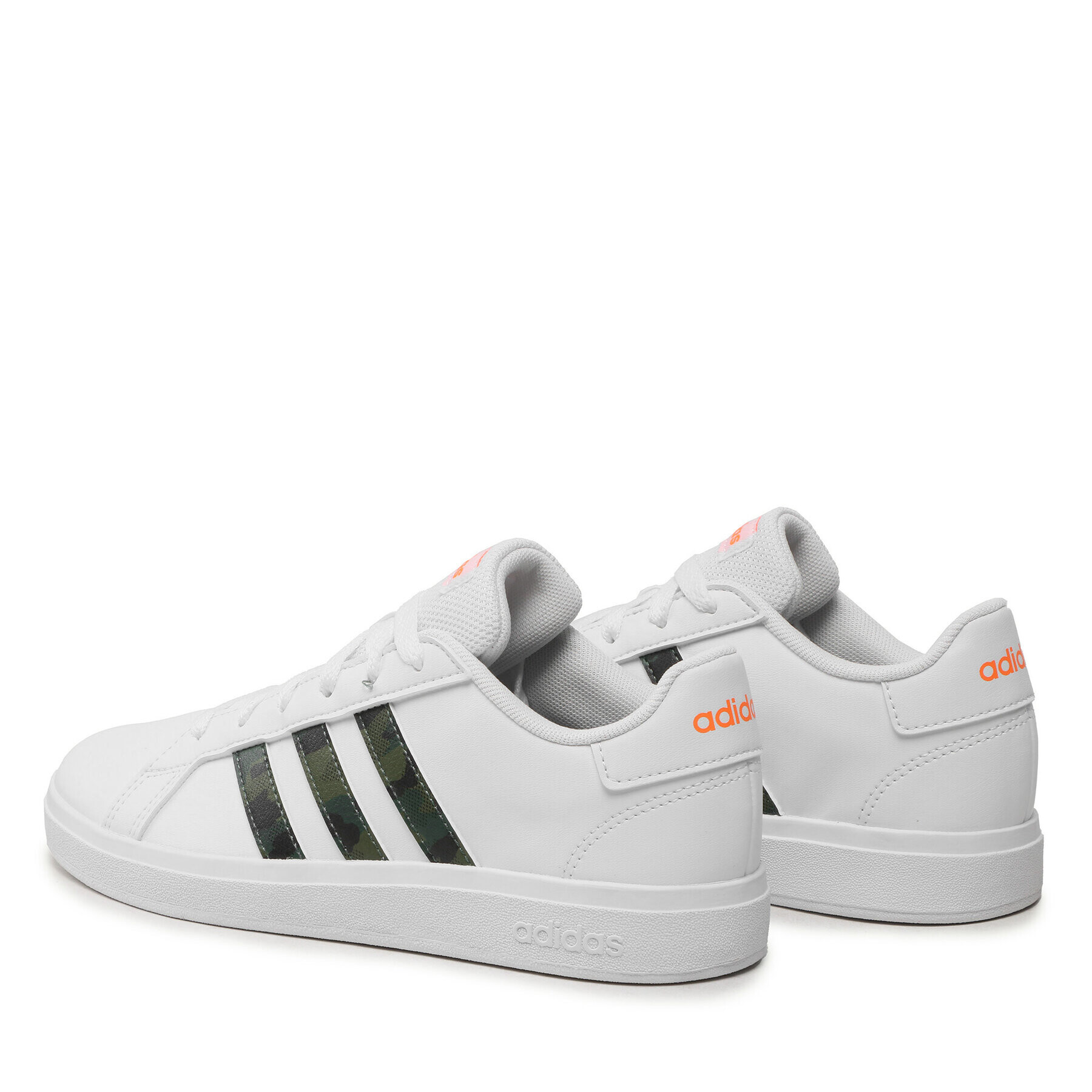 adidas Topánky Grand Court Lifestyle IF2884 Biela - Pepit.sk