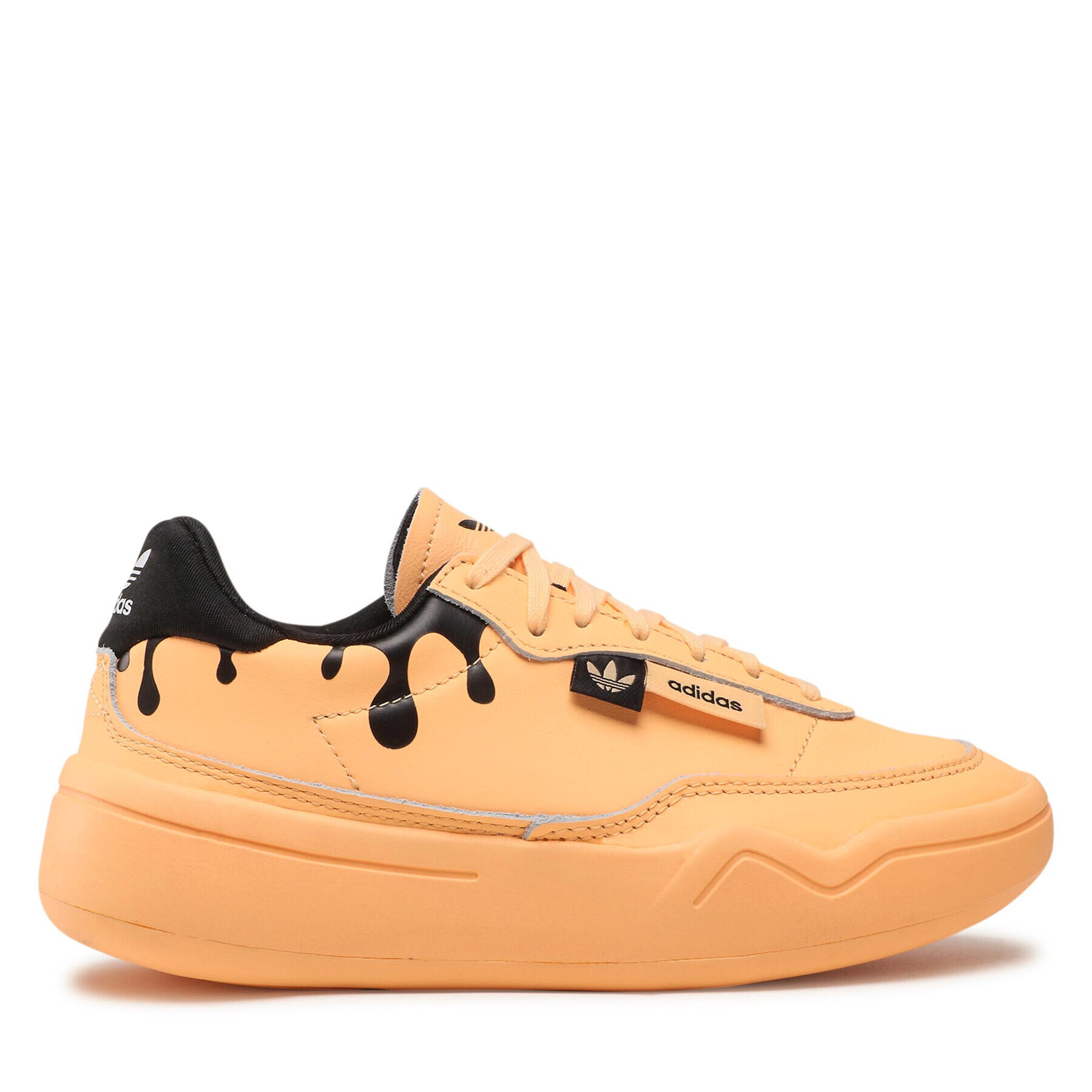 adidas Topánky Her Court GY3581 Oranžová - Pepit.sk