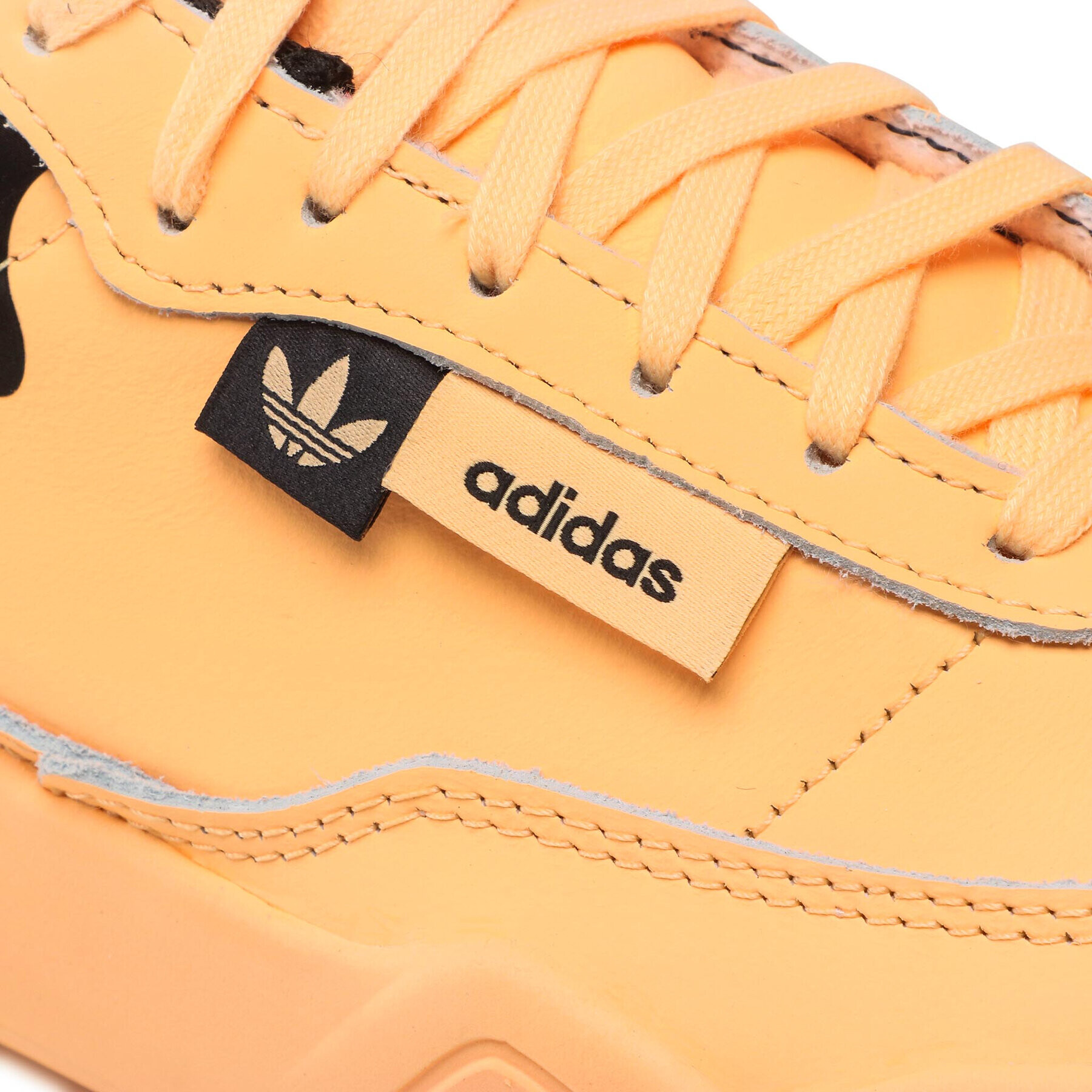 adidas Topánky Her Court GY3581 Oranžová - Pepit.sk