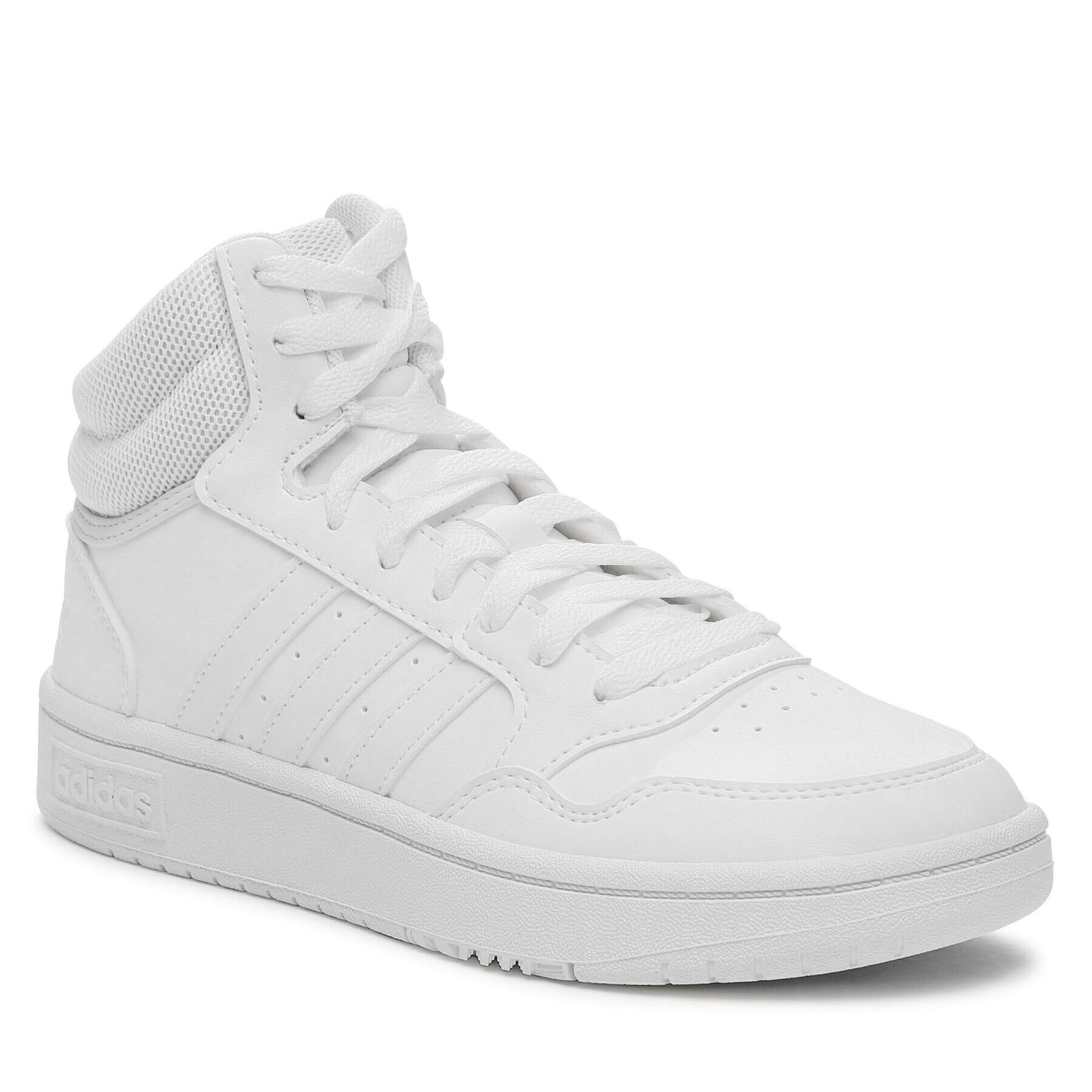 adidas Topánky Hoops 3.0 GW5457 Biela - Pepit.sk