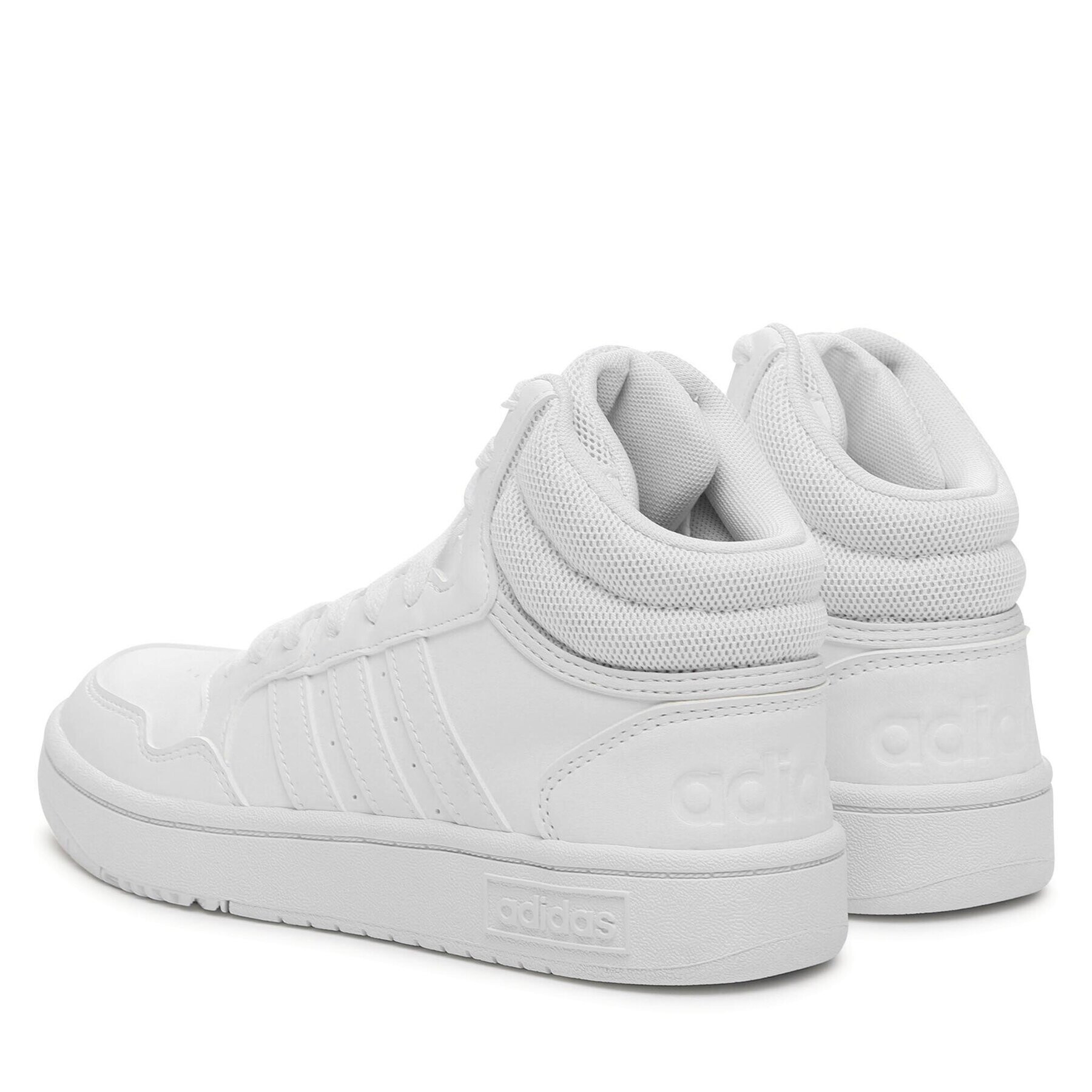 adidas Topánky Hoops 3.0 GW5457 Biela - Pepit.sk