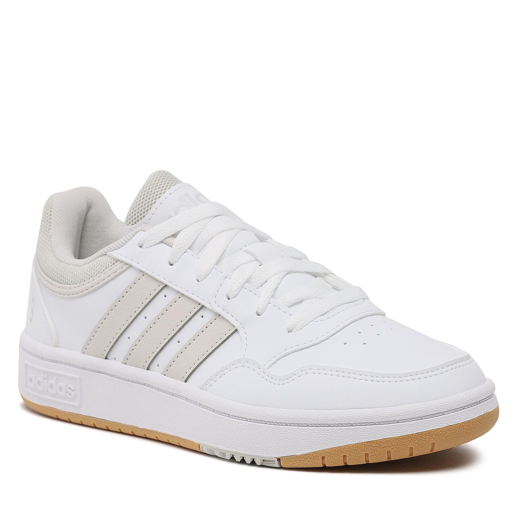 adidas Topánky Hoops 3.0 W IE2345 Biela - Pepit.sk