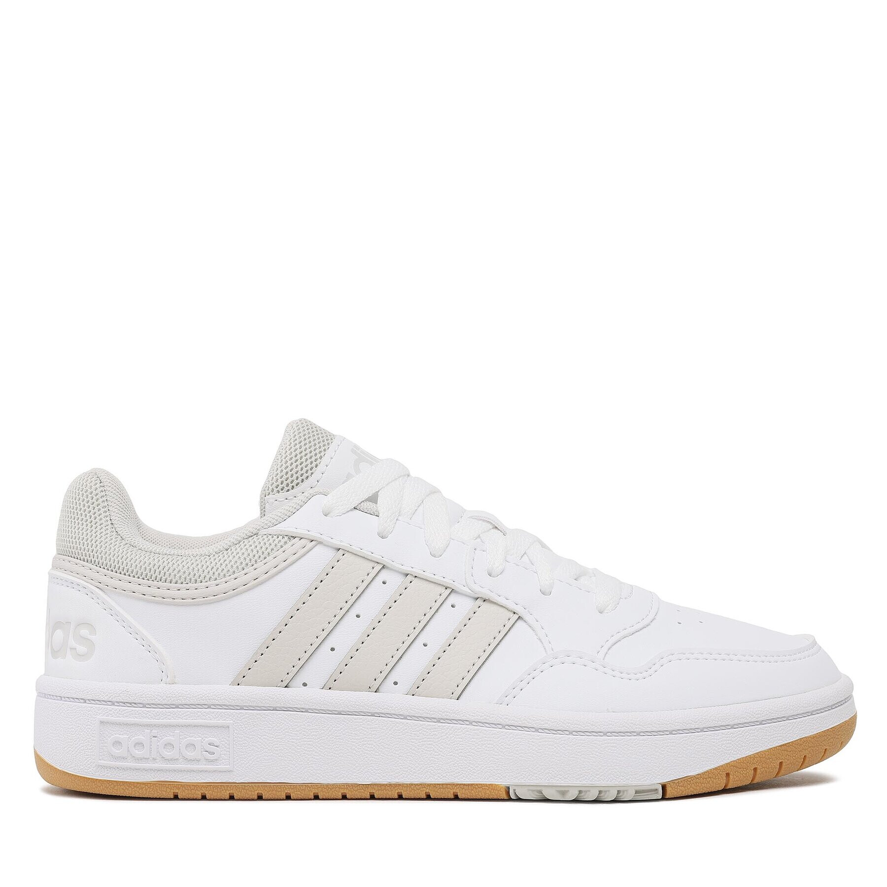 adidas Topánky Hoops 3.0 W IE2345 Biela - Pepit.sk