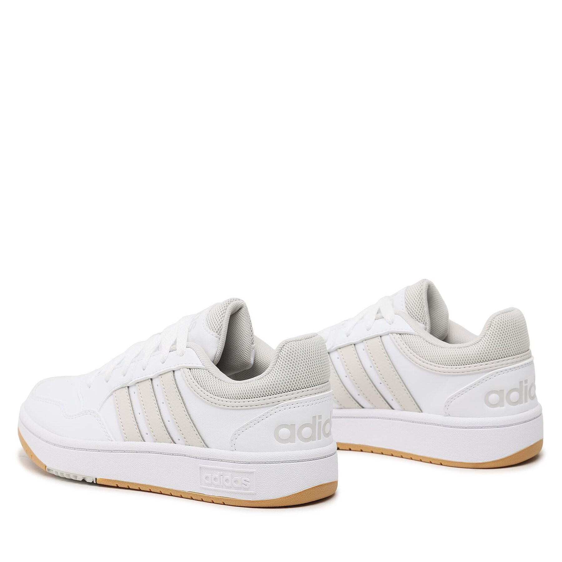 adidas Topánky Hoops 3.0 W IE2345 Biela - Pepit.sk