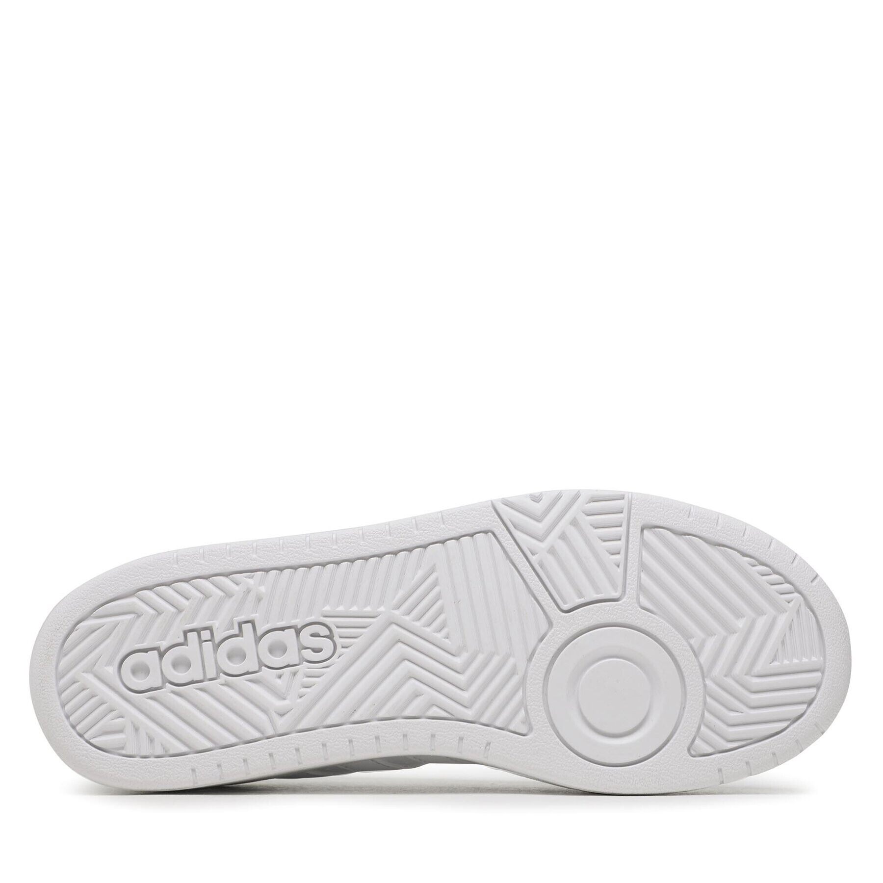 adidas Topánky Hoops GW0433 Biela - Pepit.sk