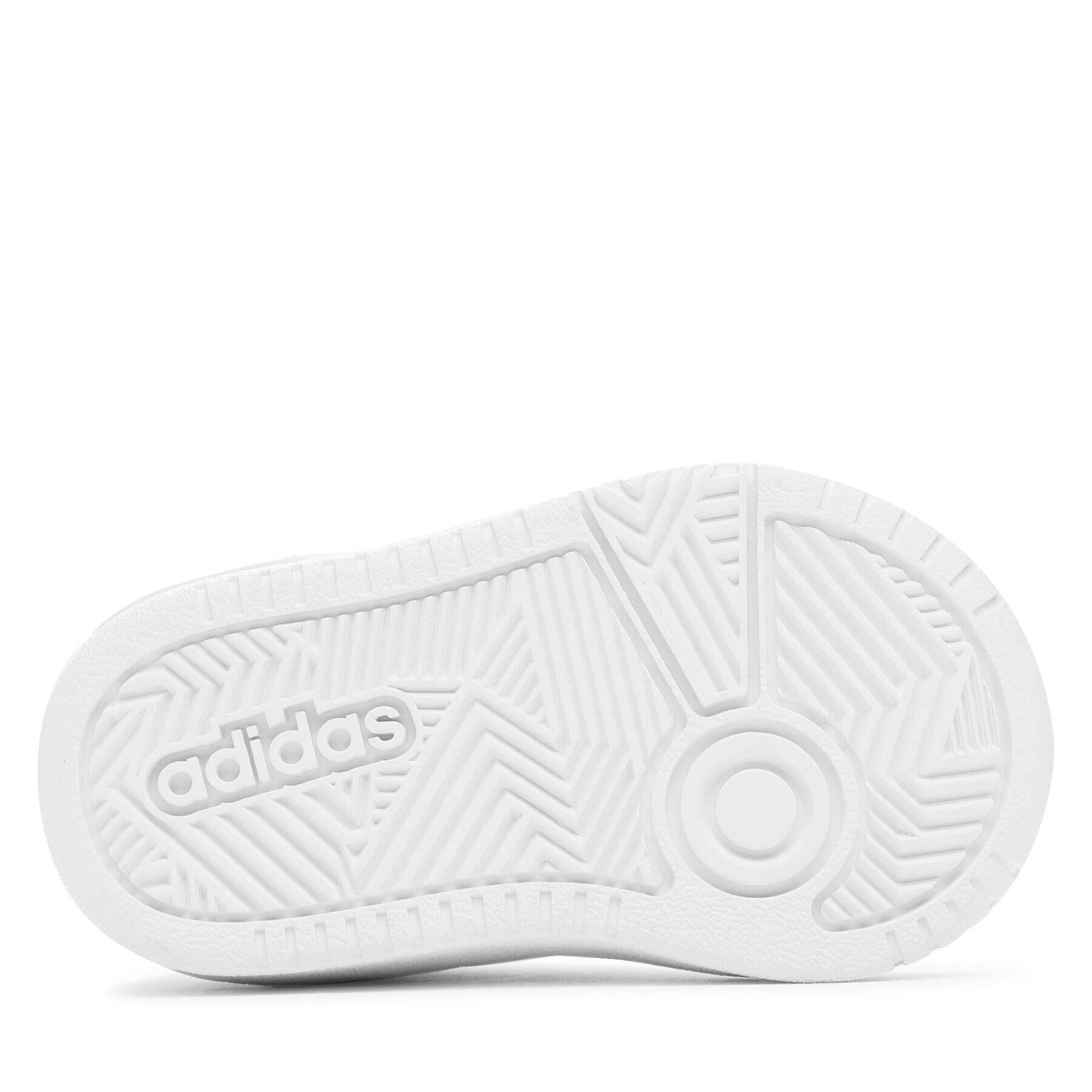 adidas Topánky Hoops GW0442 Biela - Pepit.sk