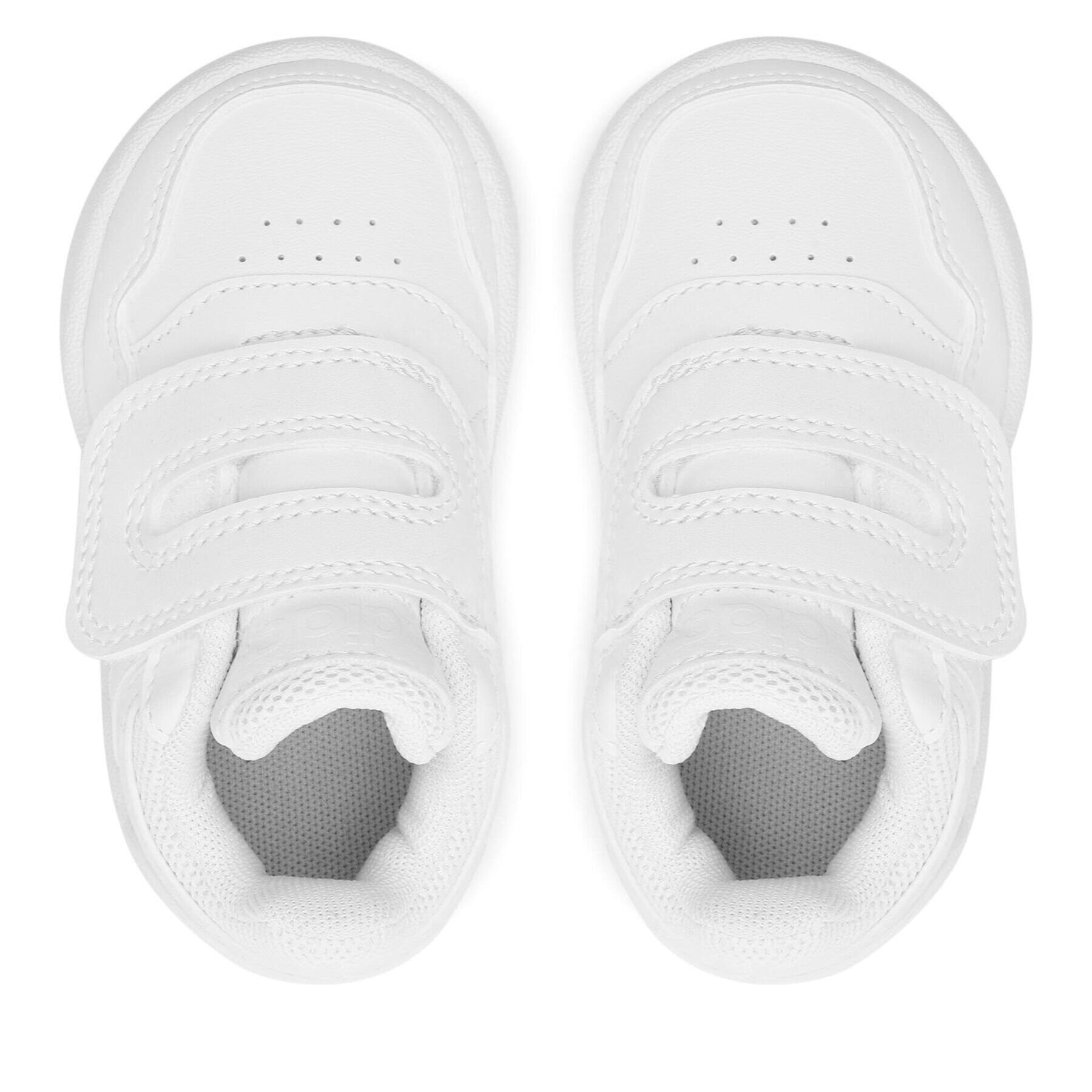 adidas Topánky Hoops GW0442 Biela - Pepit.sk