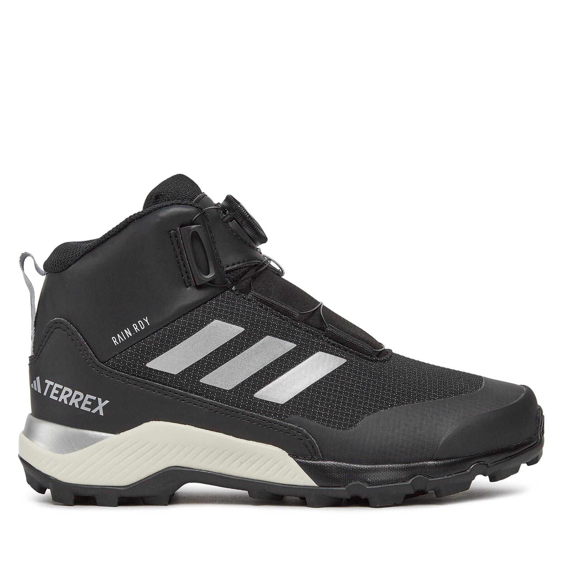 adidas Topánky Winter Mid Boa Rain.Rdy Hiking IF7493 Čierna - Pepit.sk