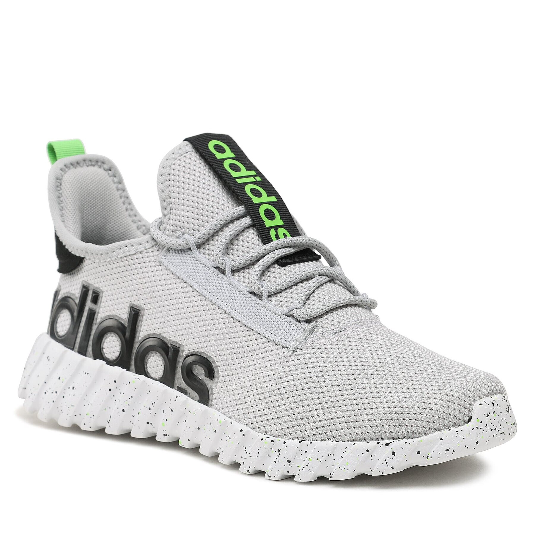 adidas Topánky Kaptir 3.0 K IG2486 Sivá - Pepit.sk