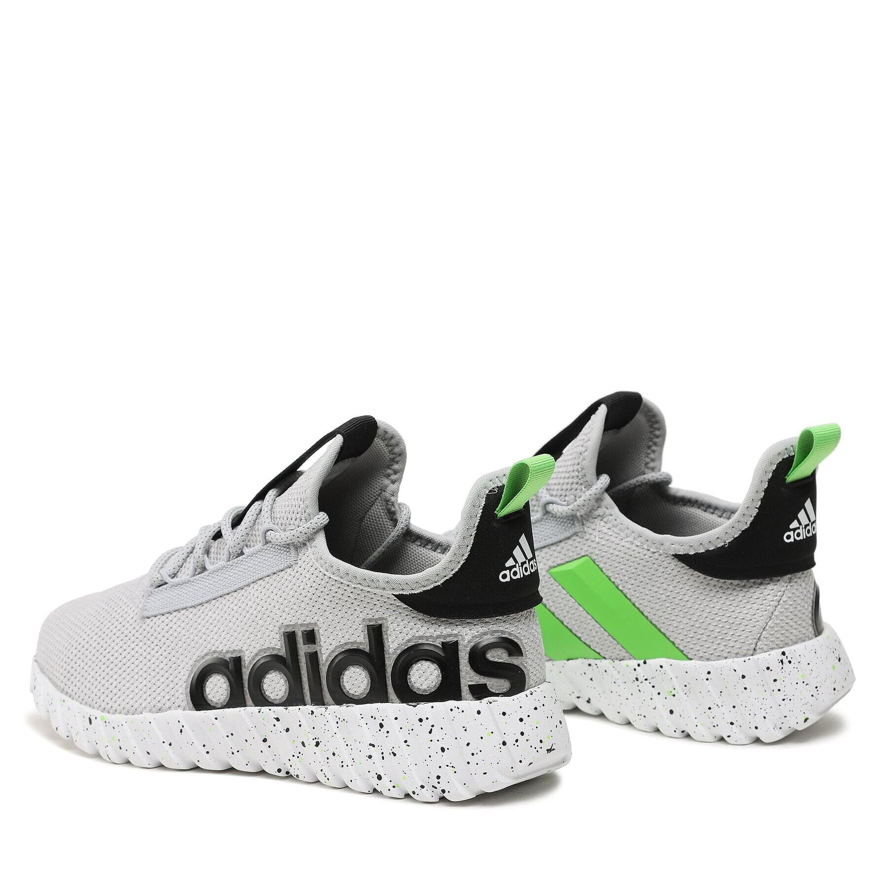 adidas Topánky Kaptir 3.0 K IG2486 Sivá - Pepit.sk