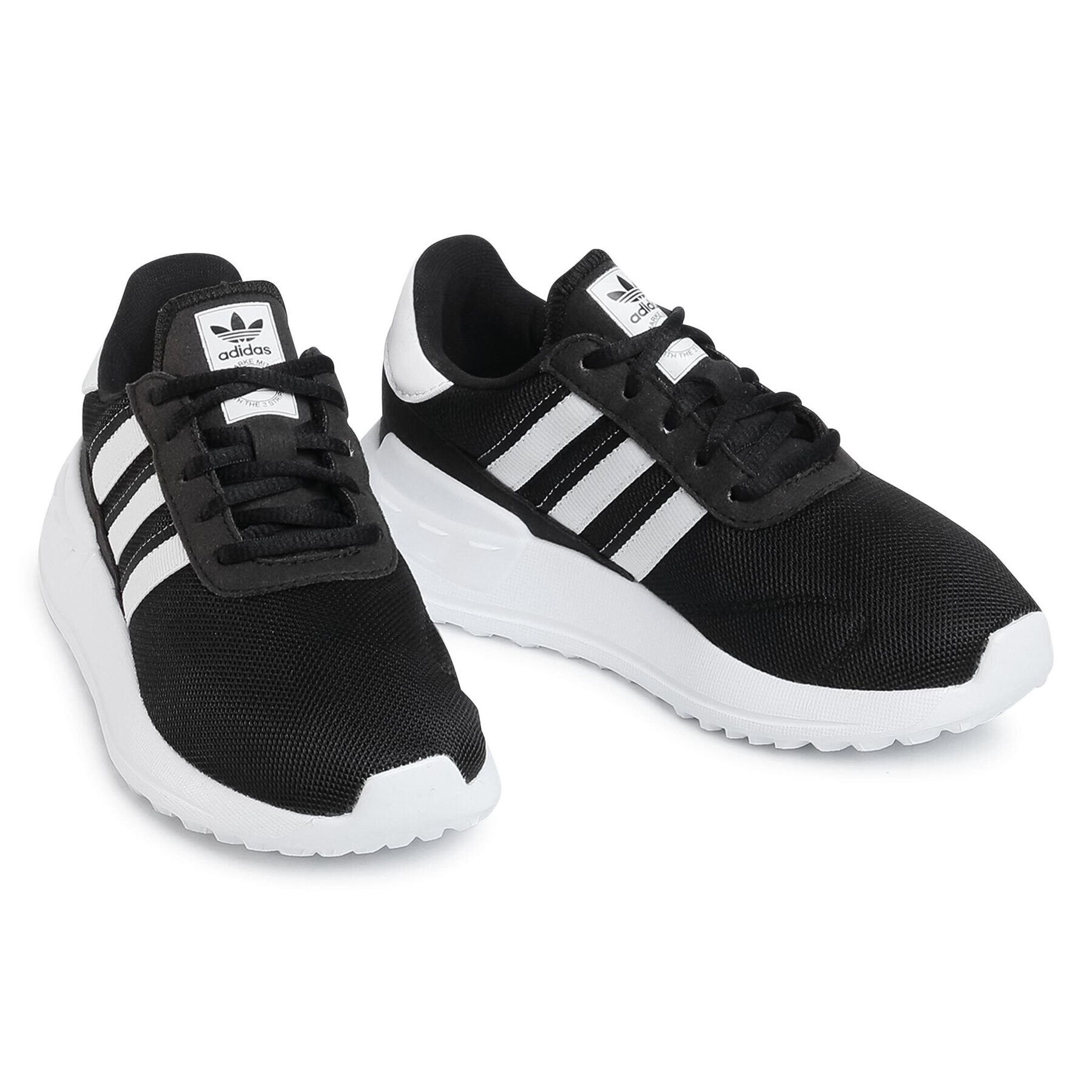 adidas Topánky La Trainer Lite C FW5842 Čierna - Pepit.sk