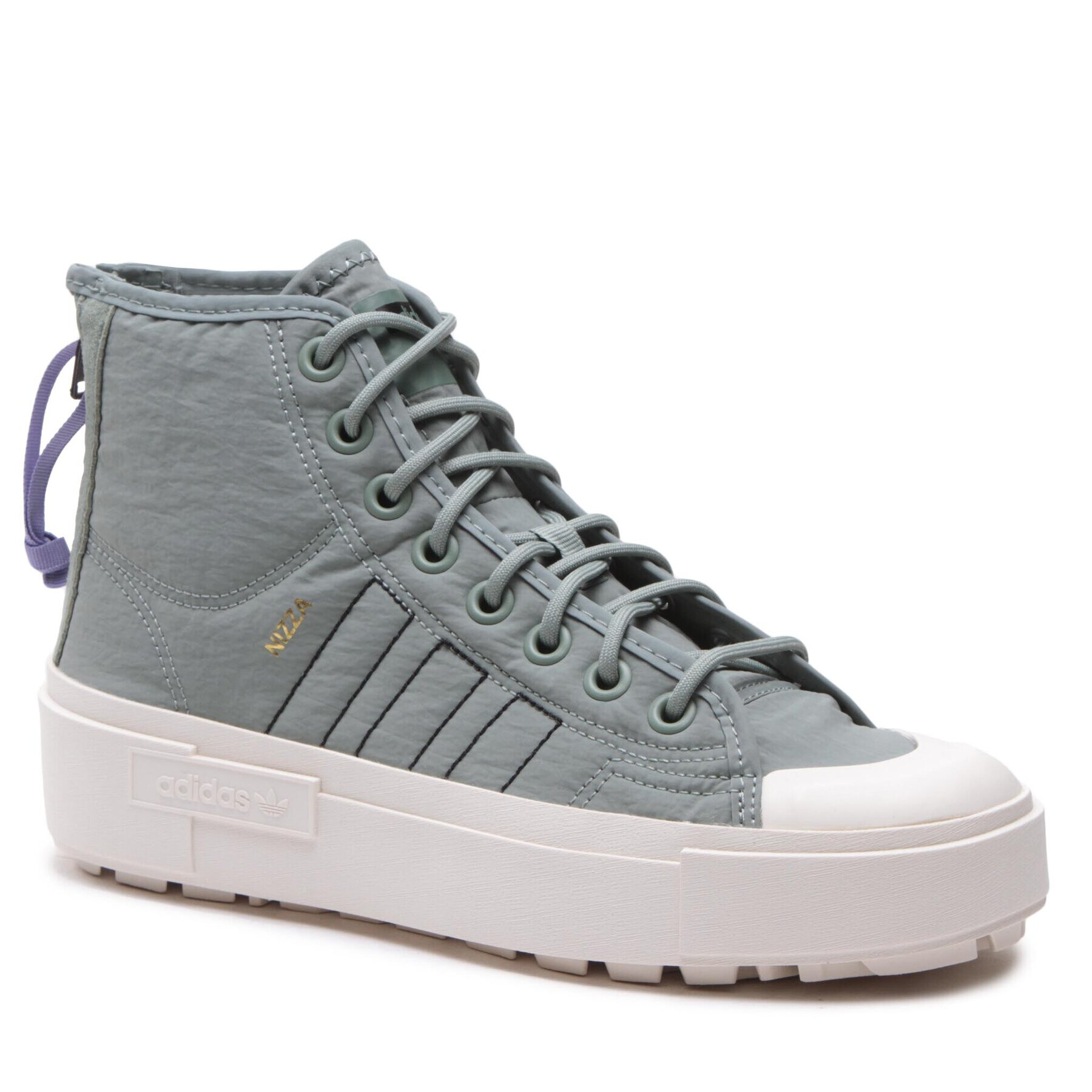 adidas Topánky Nizza Bonega X Shoes HQ6042 Zelená - Pepit.sk