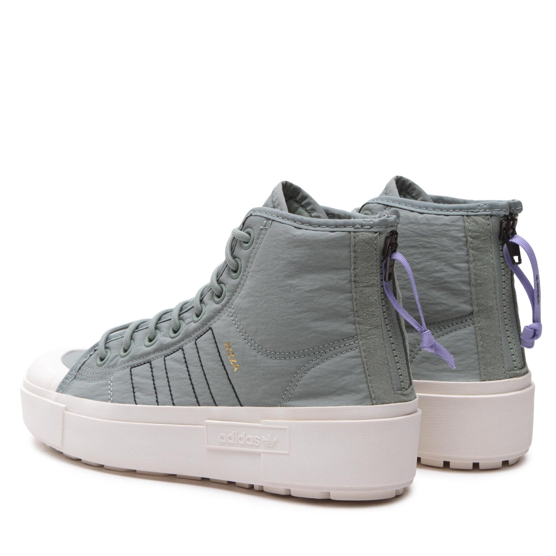 adidas Topánky Nizza Bonega X Shoes HQ6042 Zelená - Pepit.sk