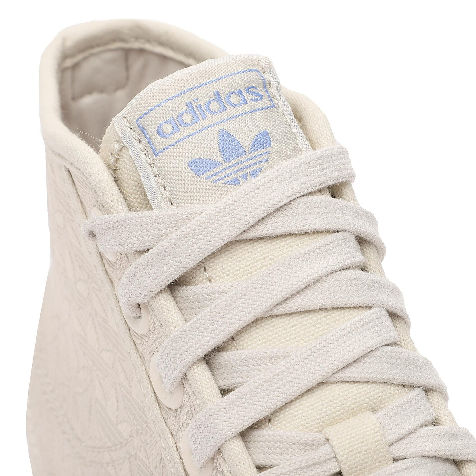 adidas Topánky Nizza Platform Mid Shoes HQ1986 Béžová - Pepit.sk