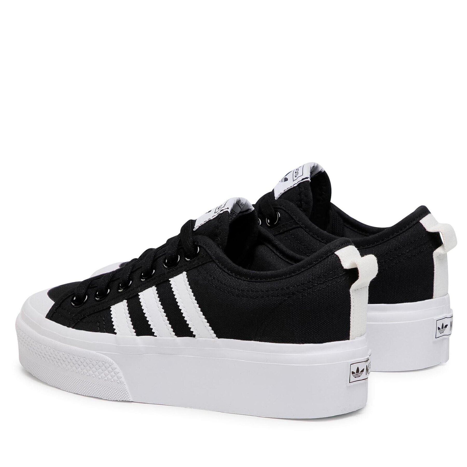 adidas Topánky Nizza Platform W FV5321 Čierna - Pepit.sk