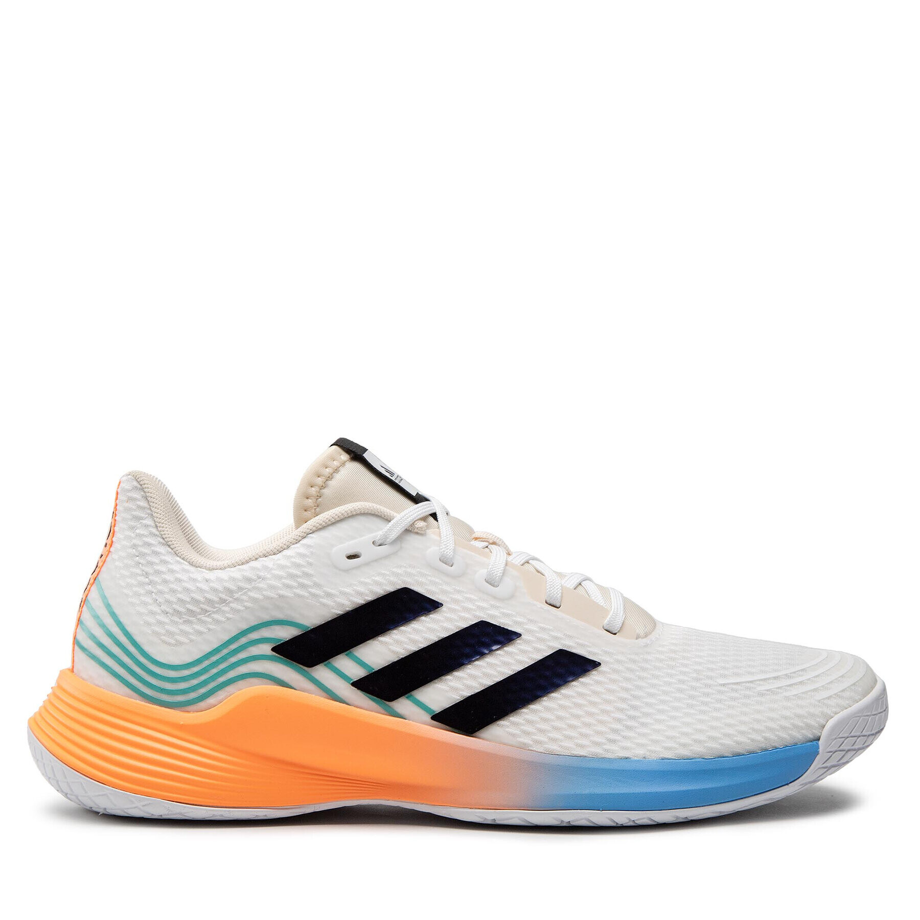 adidas Topánky Novaflight Primegreen M GX1263 Biela - Pepit.sk