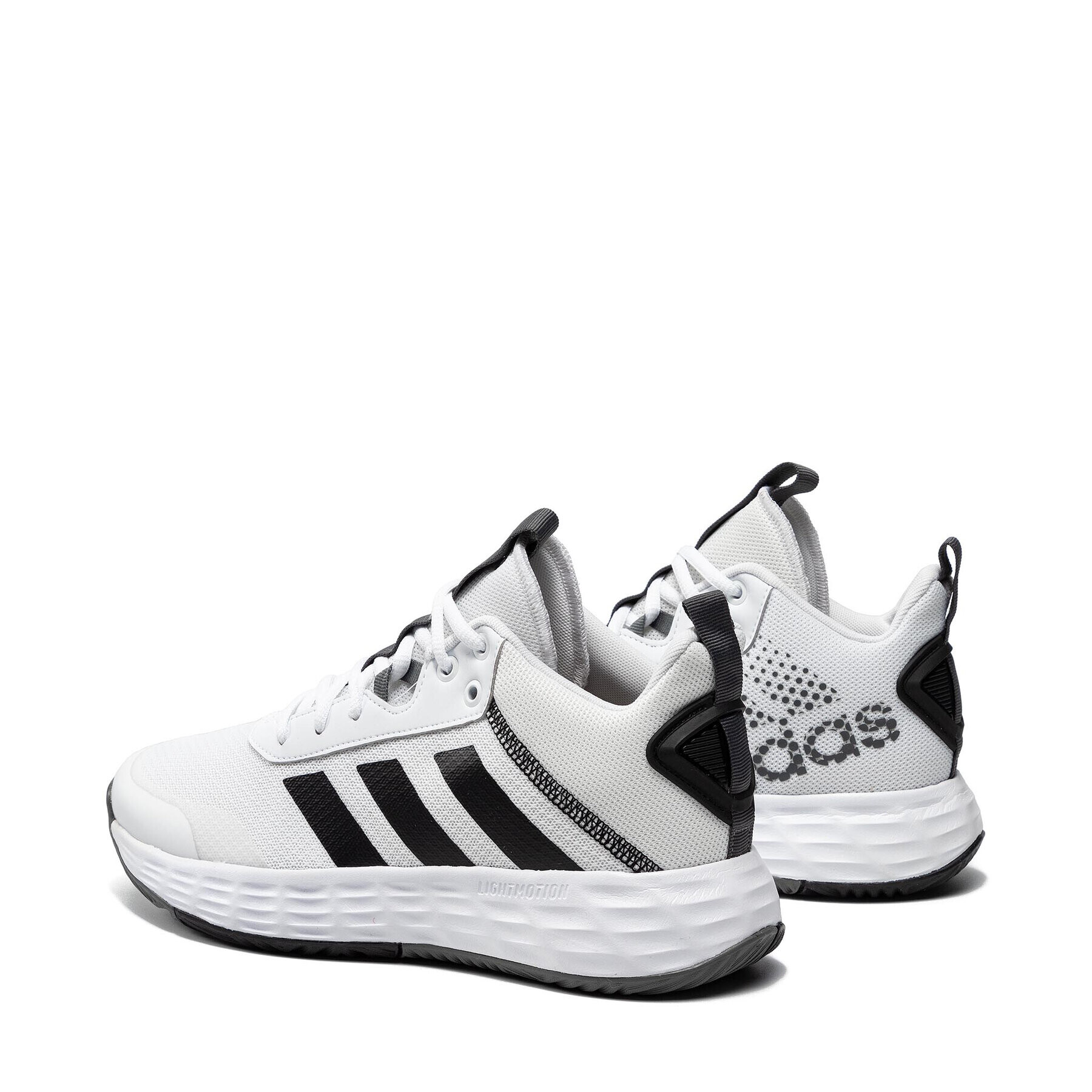 adidas Topánky Ownthegame 2.0 H00469 Biela - Pepit.sk