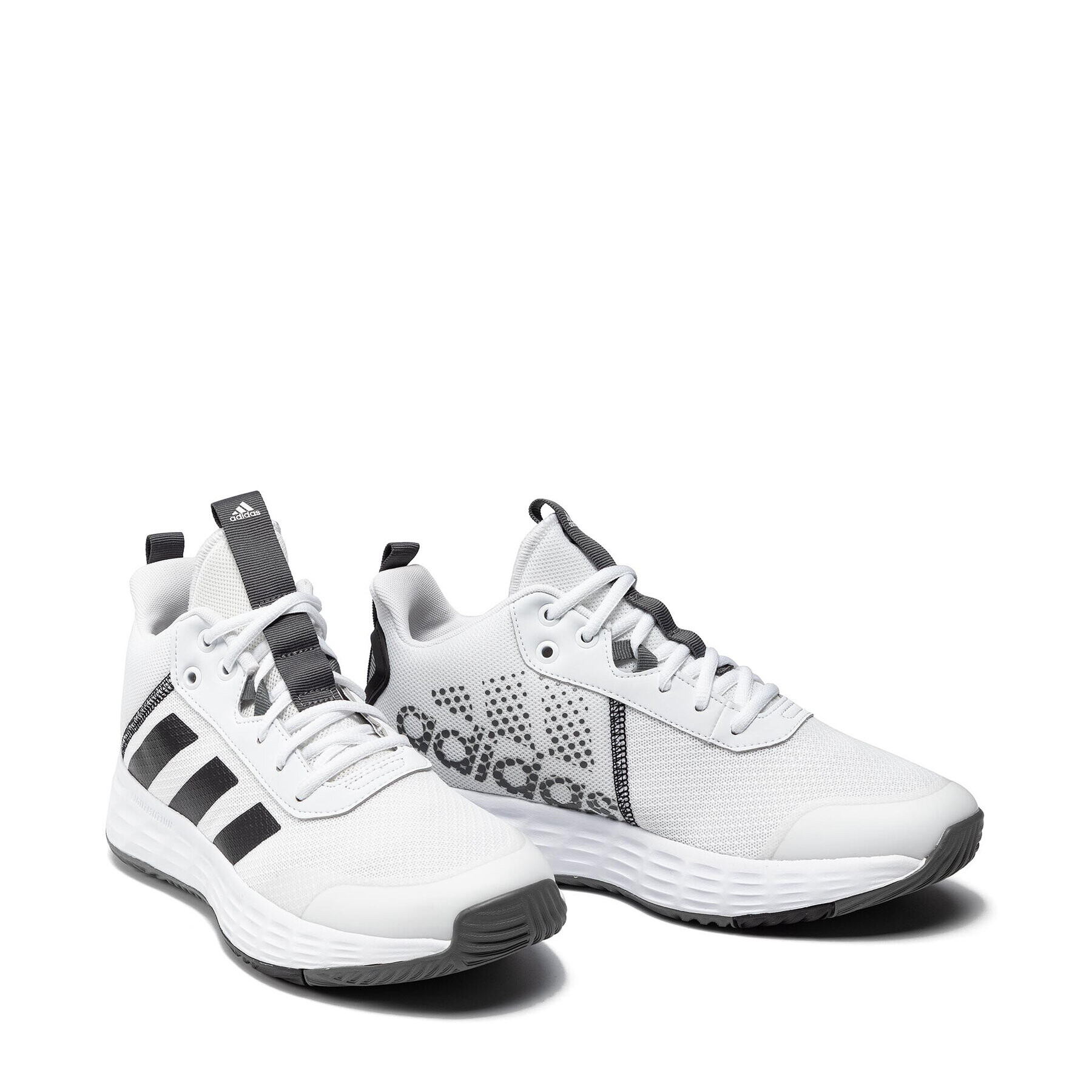 adidas Topánky Ownthegame 2.0 H00469 Biela - Pepit.sk