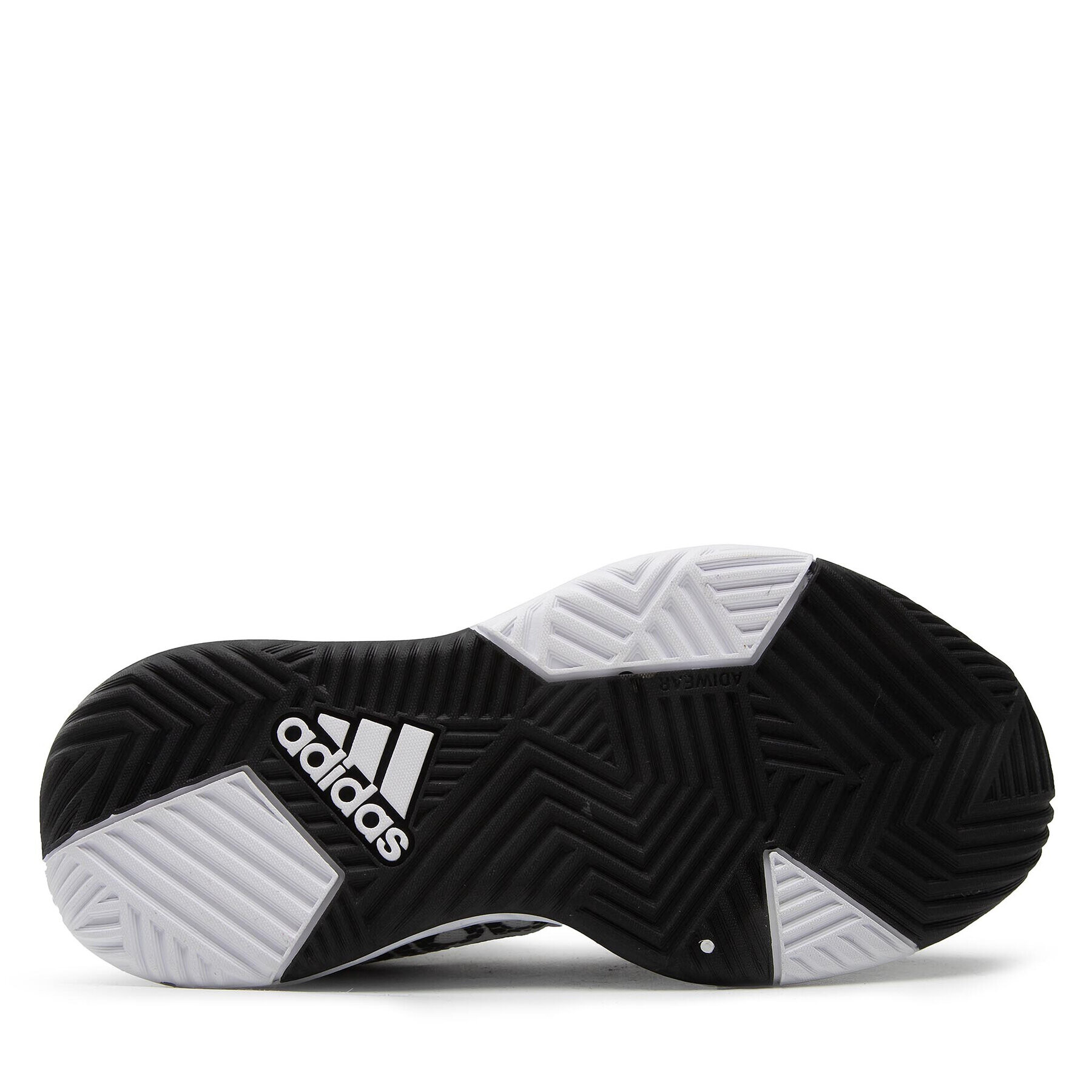 adidas Topánky Ownthegame 2.0 K GW1552 Čierna - Pepit.sk