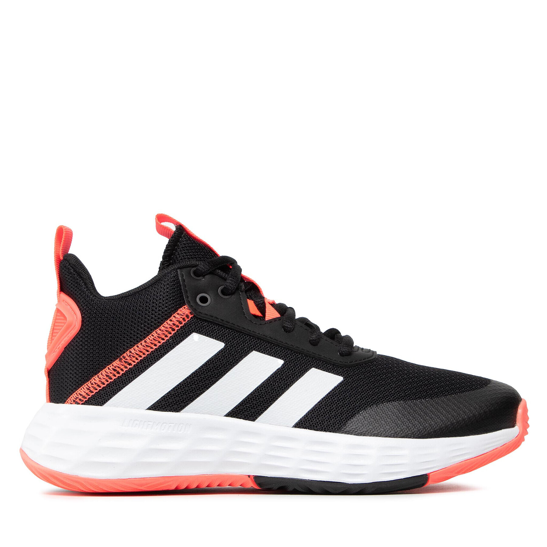 adidas Topánky Ownthegame 2.0 K GZ3379 Čierna - Pepit.sk