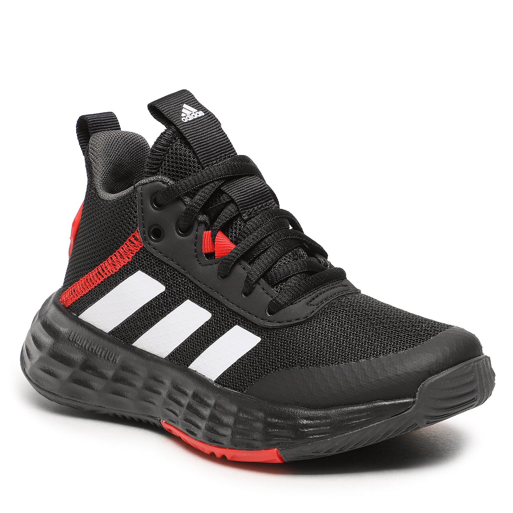 adidas Topánky Ownthegame 2.0 Shoes IF2693 Čierna - Pepit.sk