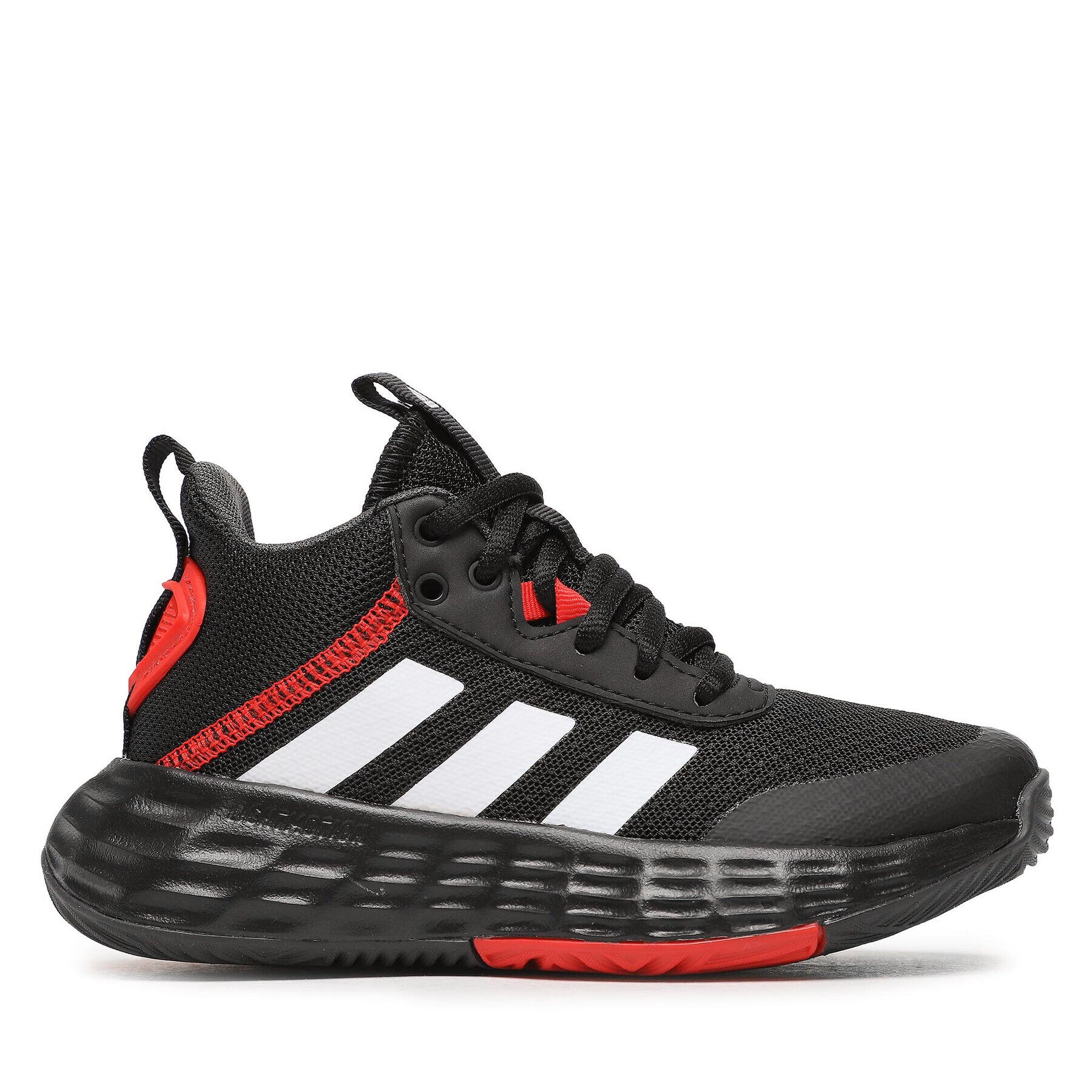 adidas Topánky Ownthegame 2.0 Shoes IF2693 Čierna - Pepit.sk