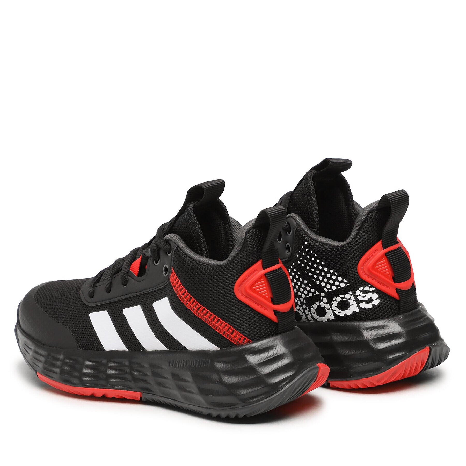 adidas Topánky Ownthegame 2.0 Shoes IF2693 Čierna - Pepit.sk