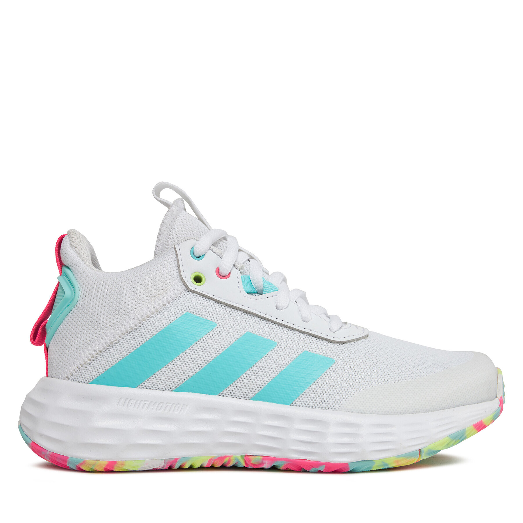 adidas Topánky Ownthegame 2.0 Shoes IF2696 Biela - Pepit.sk