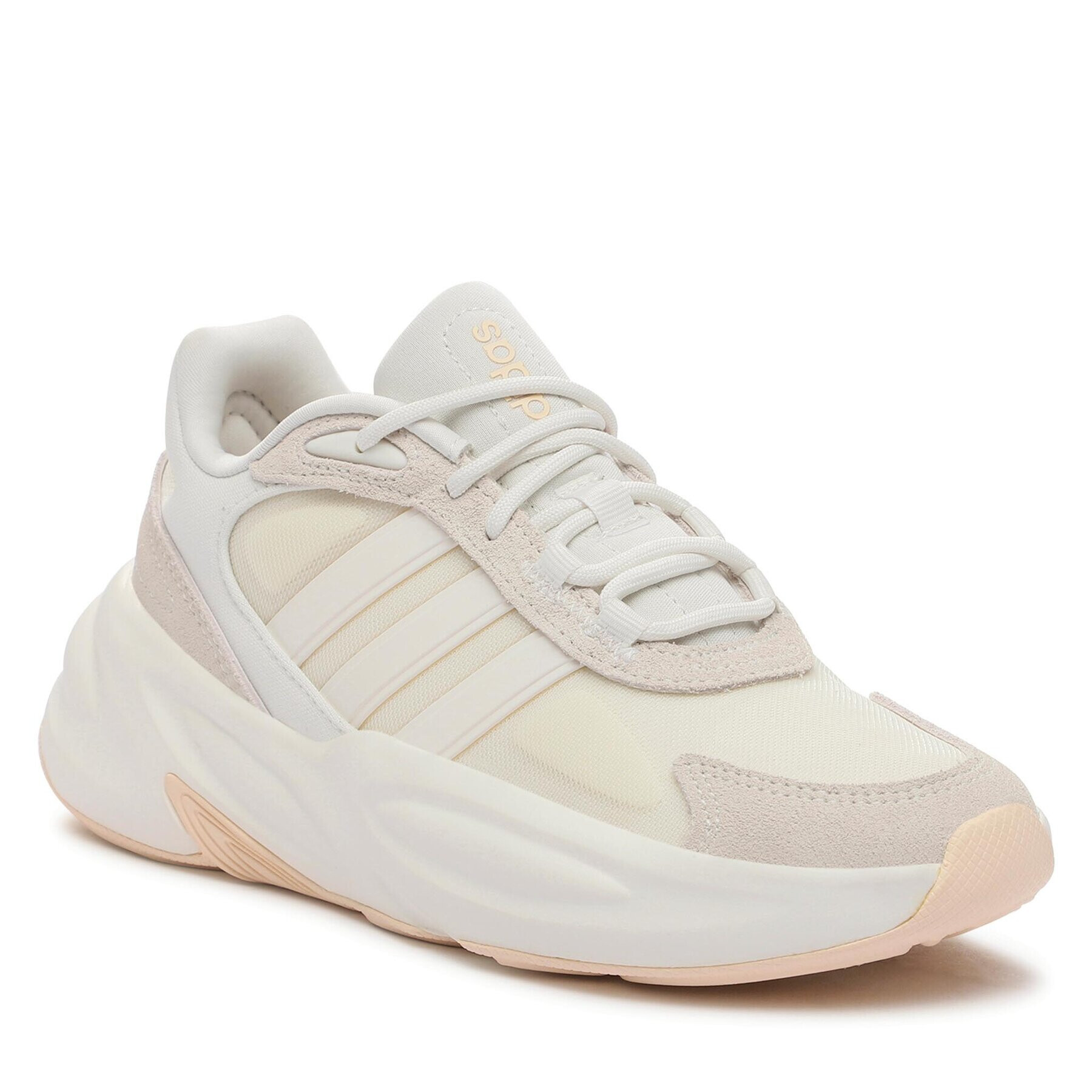 adidas Topánky Ozelle Cloudfoam GX1727 Biela - Pepit.sk